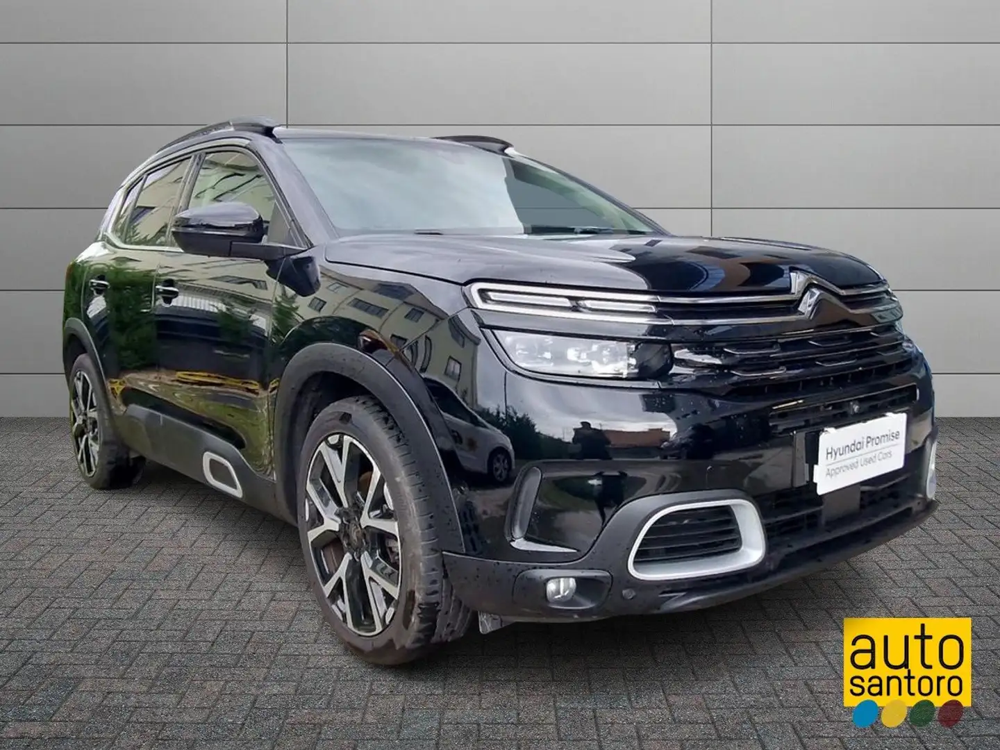 Citroen C5 Aircross Nero - 2