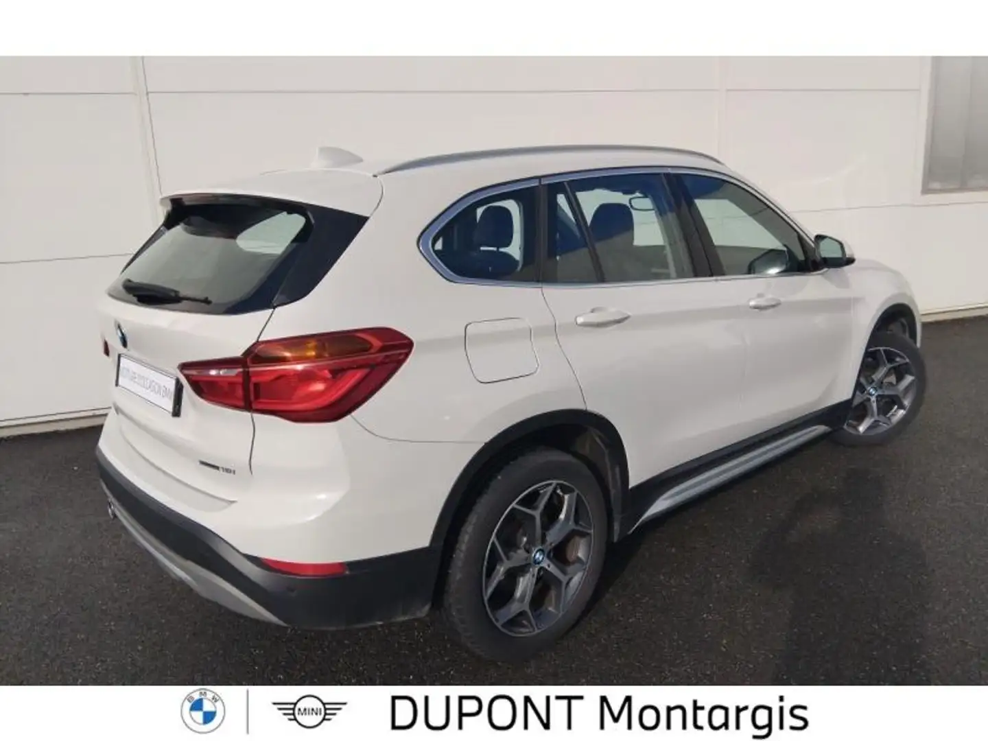 BMW X1 sDrive18iA 140ch xLine DKG7 Euro6d-T - 2
