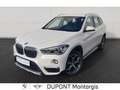 BMW X1 sDrive18iA 140ch xLine DKG7 Euro6d-T Blanco - thumbnail 1