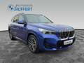 BMW X1 sDrive18d SAV M Sportpaket DAB LED AHK Shz Blau - thumbnail 3