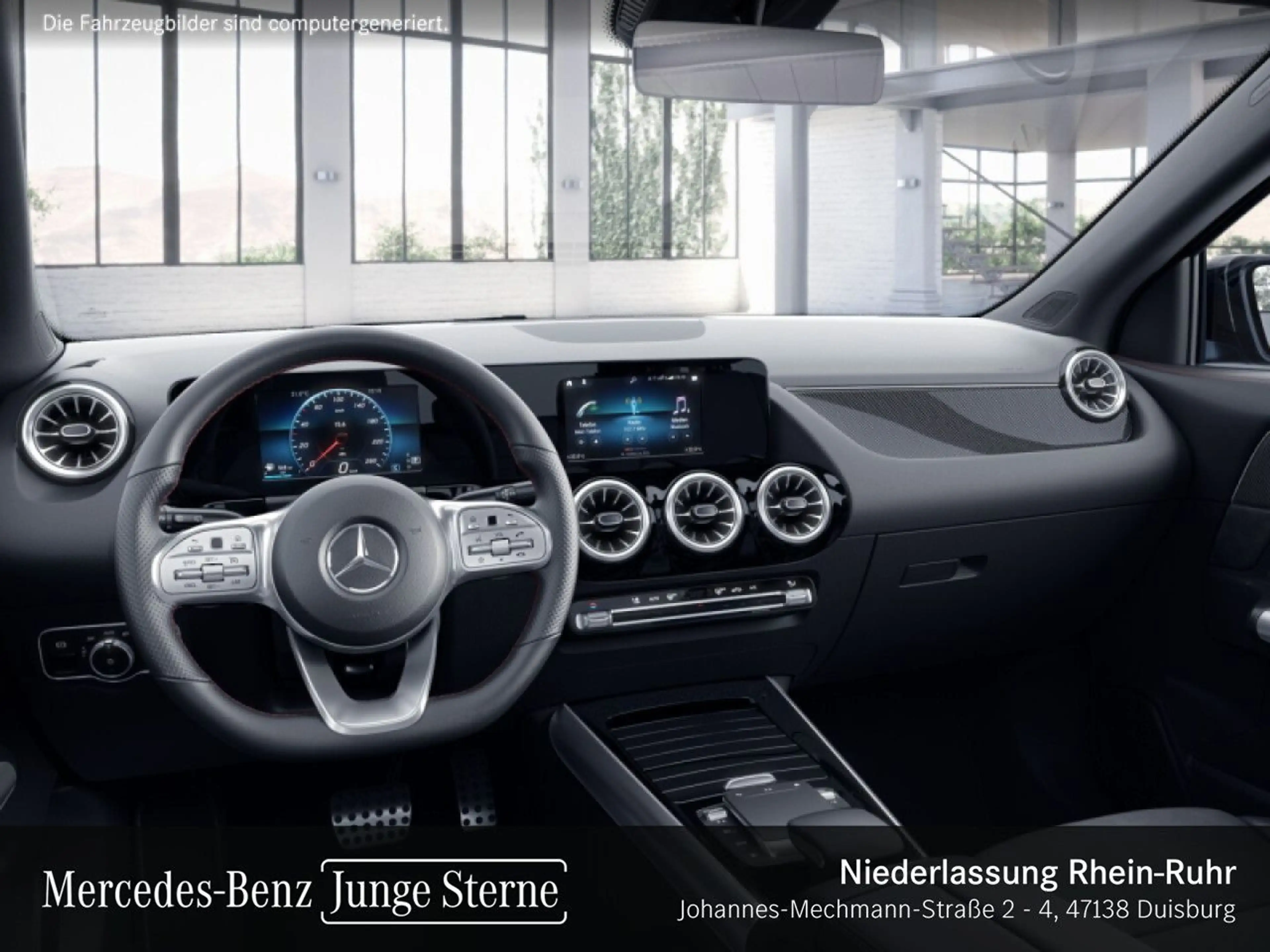 Mercedes-Benz GLA 200 AMG+NIGHT+PANO+LED+KAMERA+19"+KEYLESS+7G — photo 10