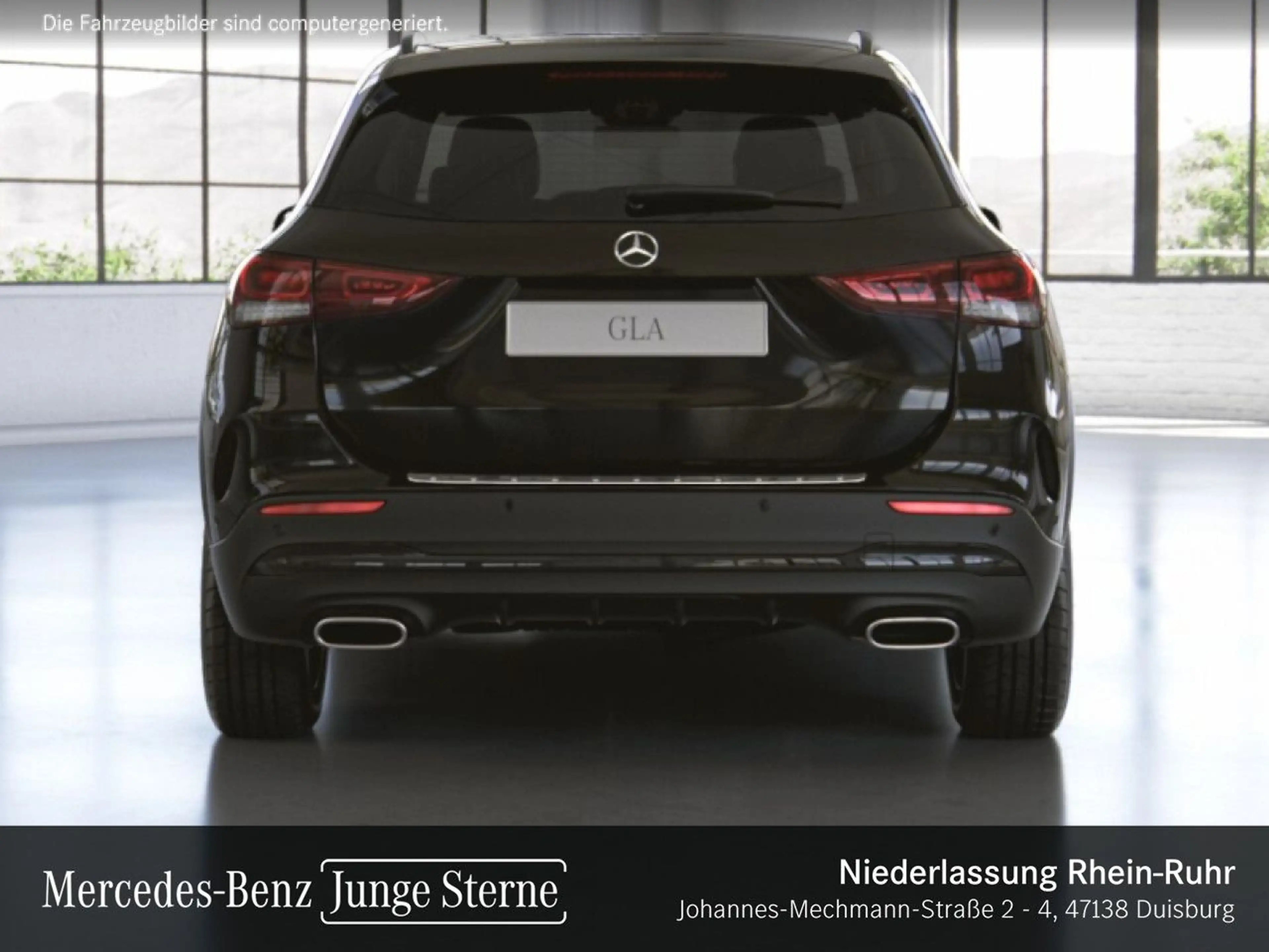 Mercedes-Benz GLA 200 AMG+NIGHT+PANO+LED+KAMERA+19"+KEYLESS+7G — photo 8