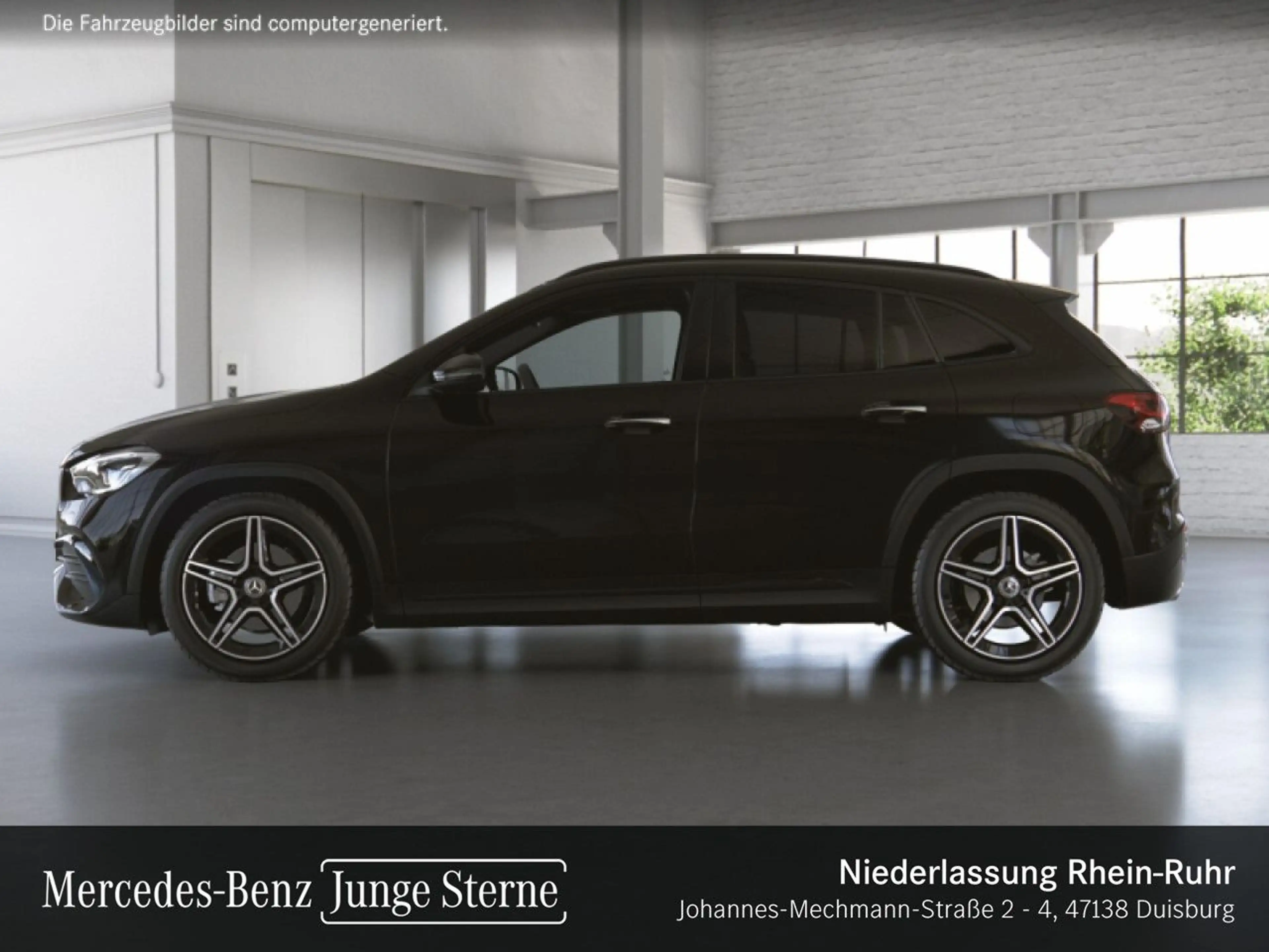 Mercedes-Benz GLA 200 AMG+NIGHT+PANO+LED+KAMERA+19"+KEYLESS+7G — photo 5