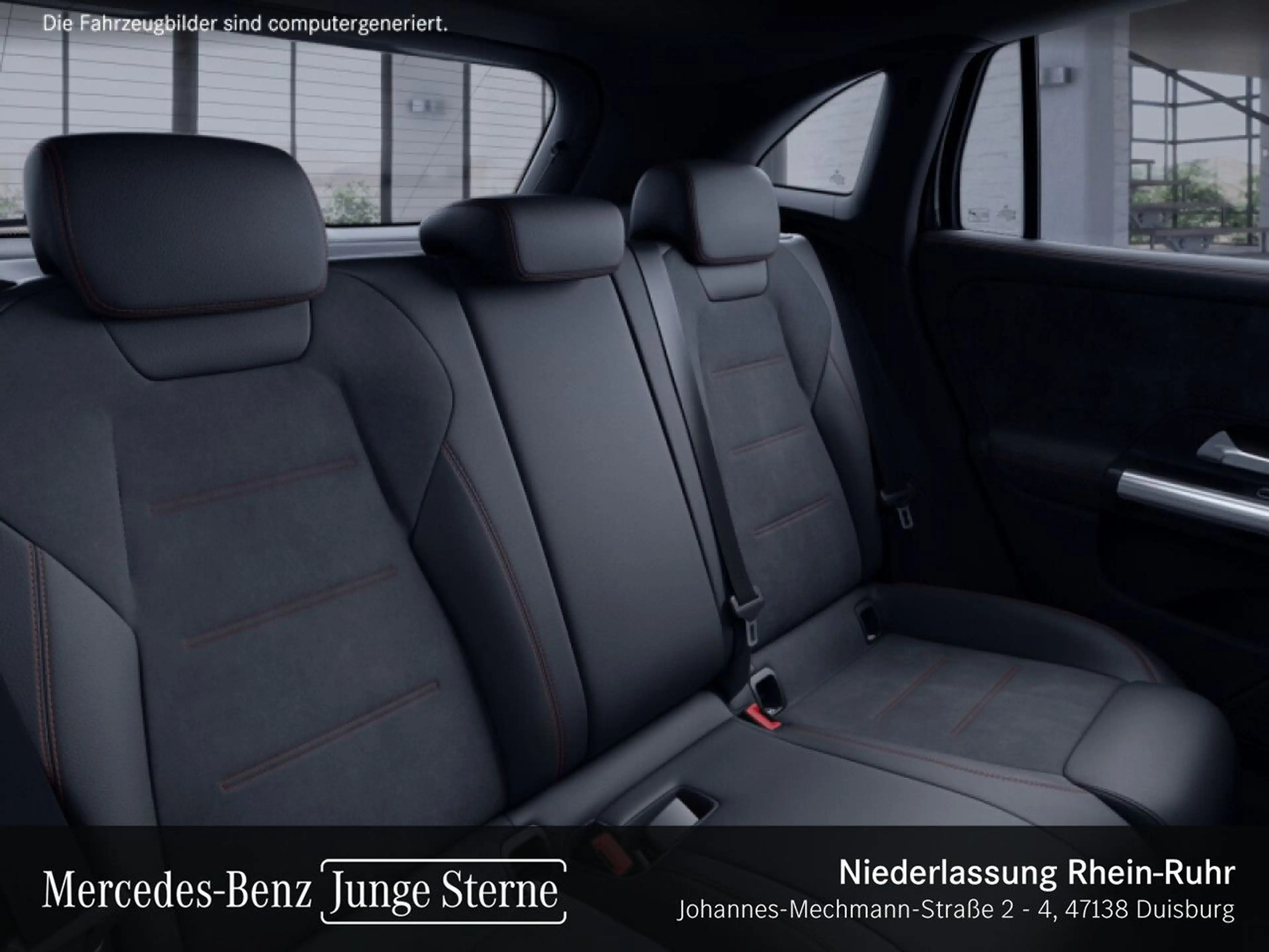 Mercedes-Benz GLA 200 AMG+NIGHT+PANO+LED+KAMERA+19"+KEYLESS+7G — photo 13