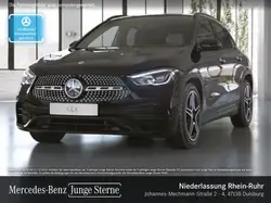 Mercedes-Benz GLA 200 AMG+NIGHT+PANO+LED+KAMERA+19"+KEYLESS+7G