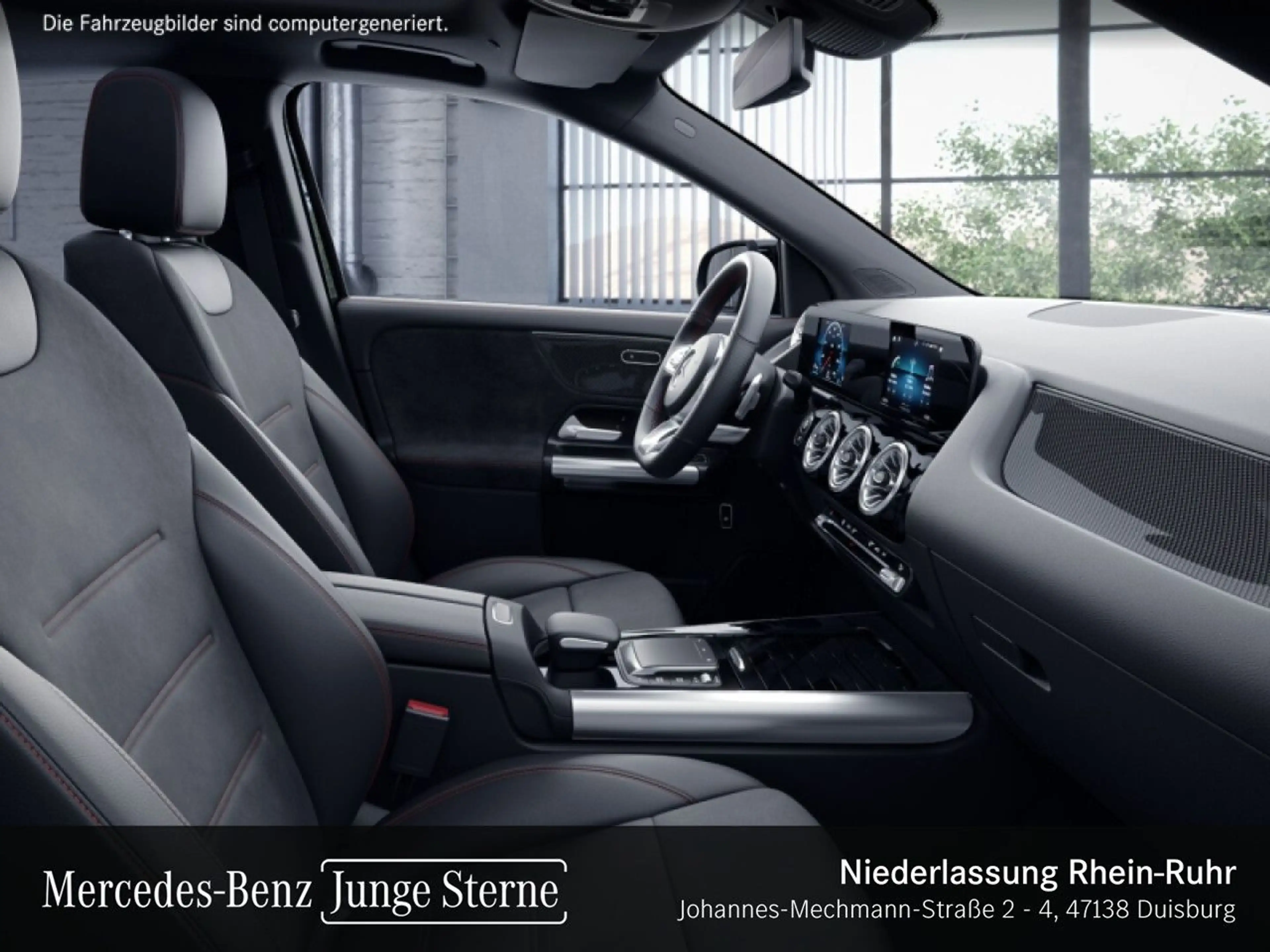 Mercedes-Benz GLA 200 AMG+NIGHT+PANO+LED+KAMERA+19"+KEYLESS+7G — photo 12