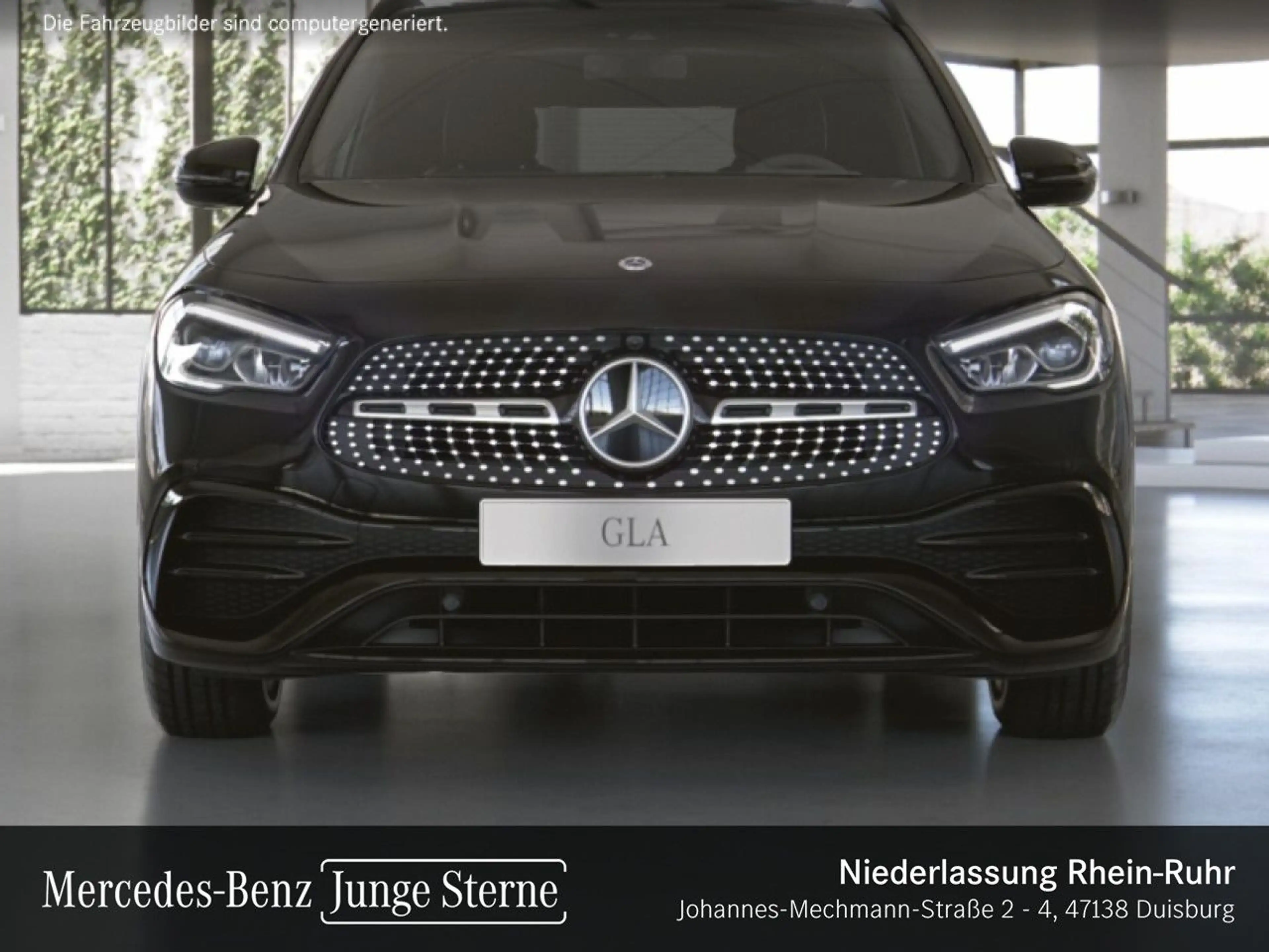 Mercedes-Benz GLA 200 AMG+NIGHT+PANO+LED+KAMERA+19"+KEYLESS+7G — photo 6