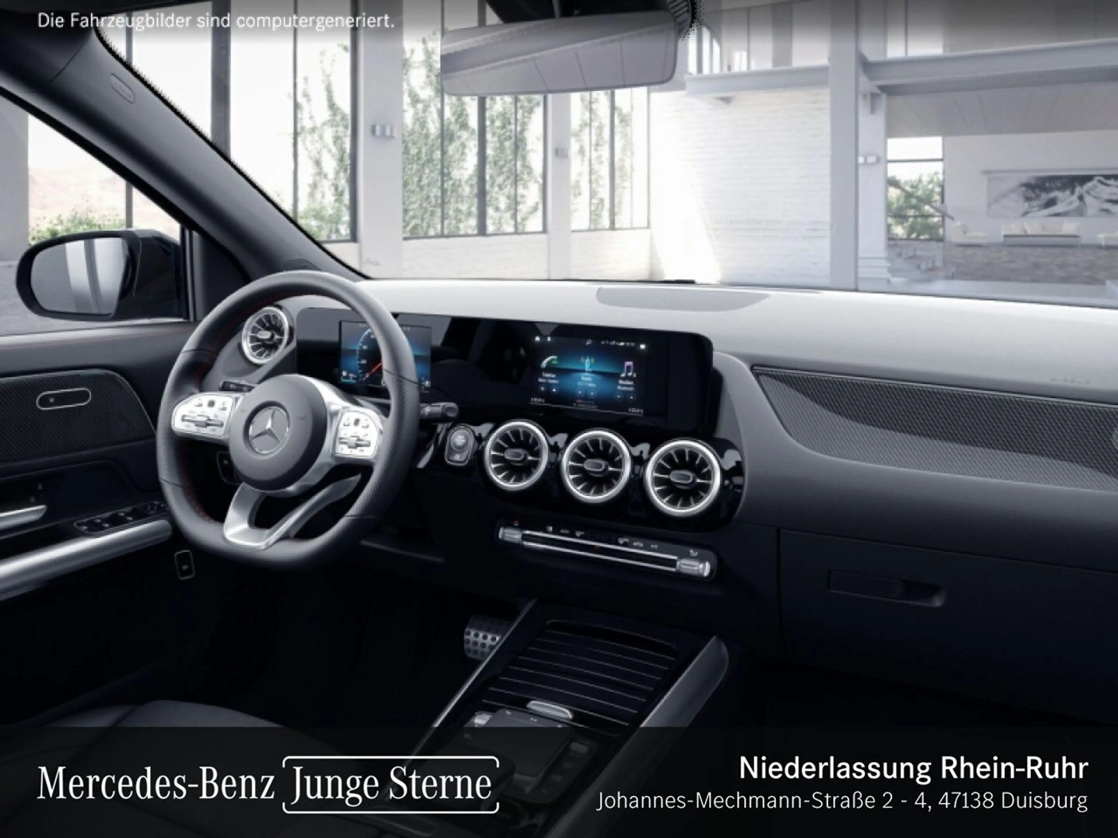 Mercedes-Benz GLA 200 AMG+NIGHT+PANO+LED+KAMERA+19"+KEYLESS+7G — photo 11