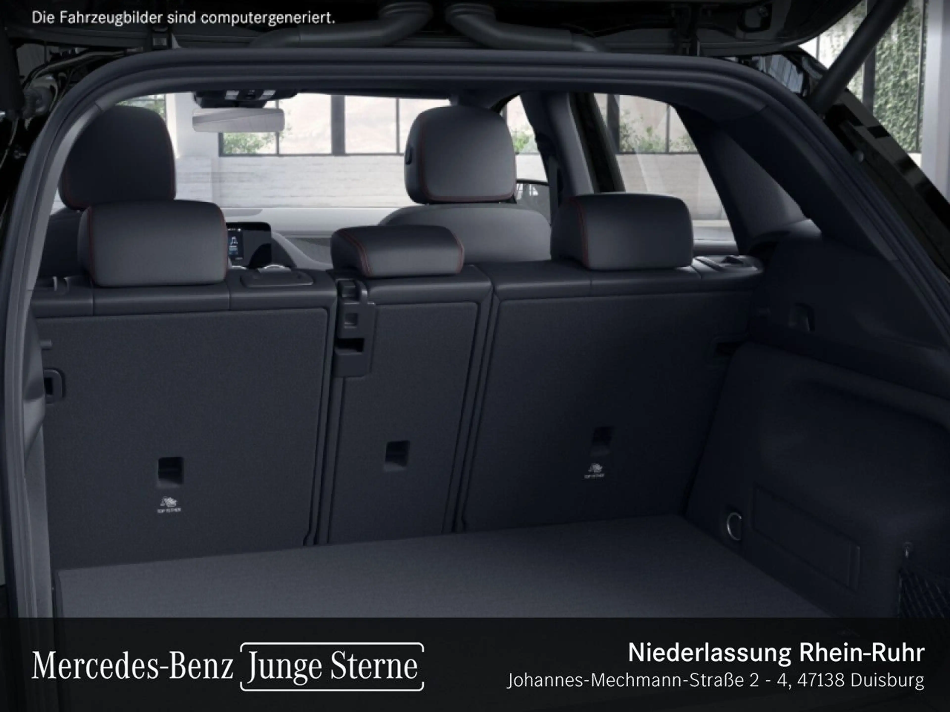 Mercedes-Benz GLA 200 AMG+NIGHT+PANO+LED+KAMERA+19"+KEYLESS+7G — photo 9