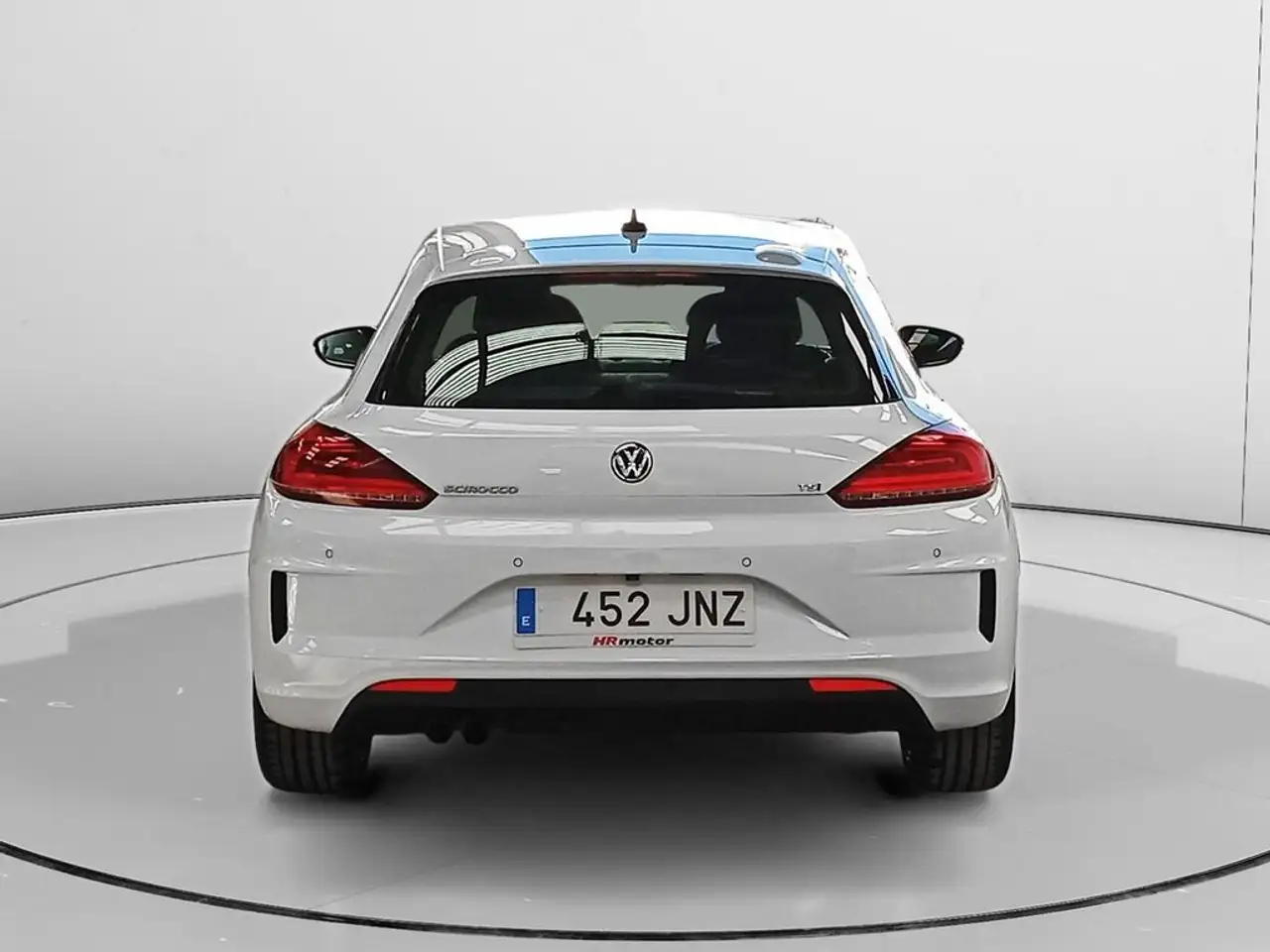 2016 Volkswagen Scirocco 1.4 TSI BMT Typhoon by R-Line, photograph 4