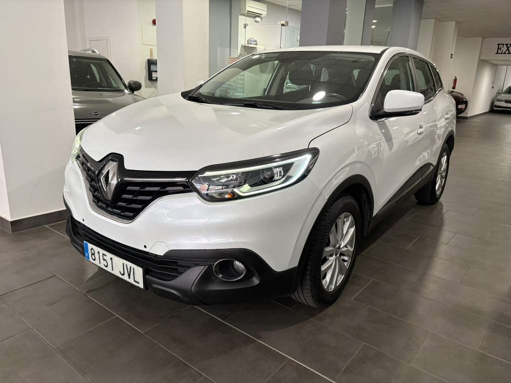 Renault Kadjar 1.6dCi Energy Zen 96kW - foto 1