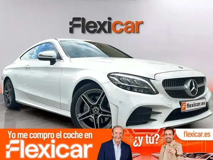 Mercedes-Benz Clase C C 220 d Coupé 2020