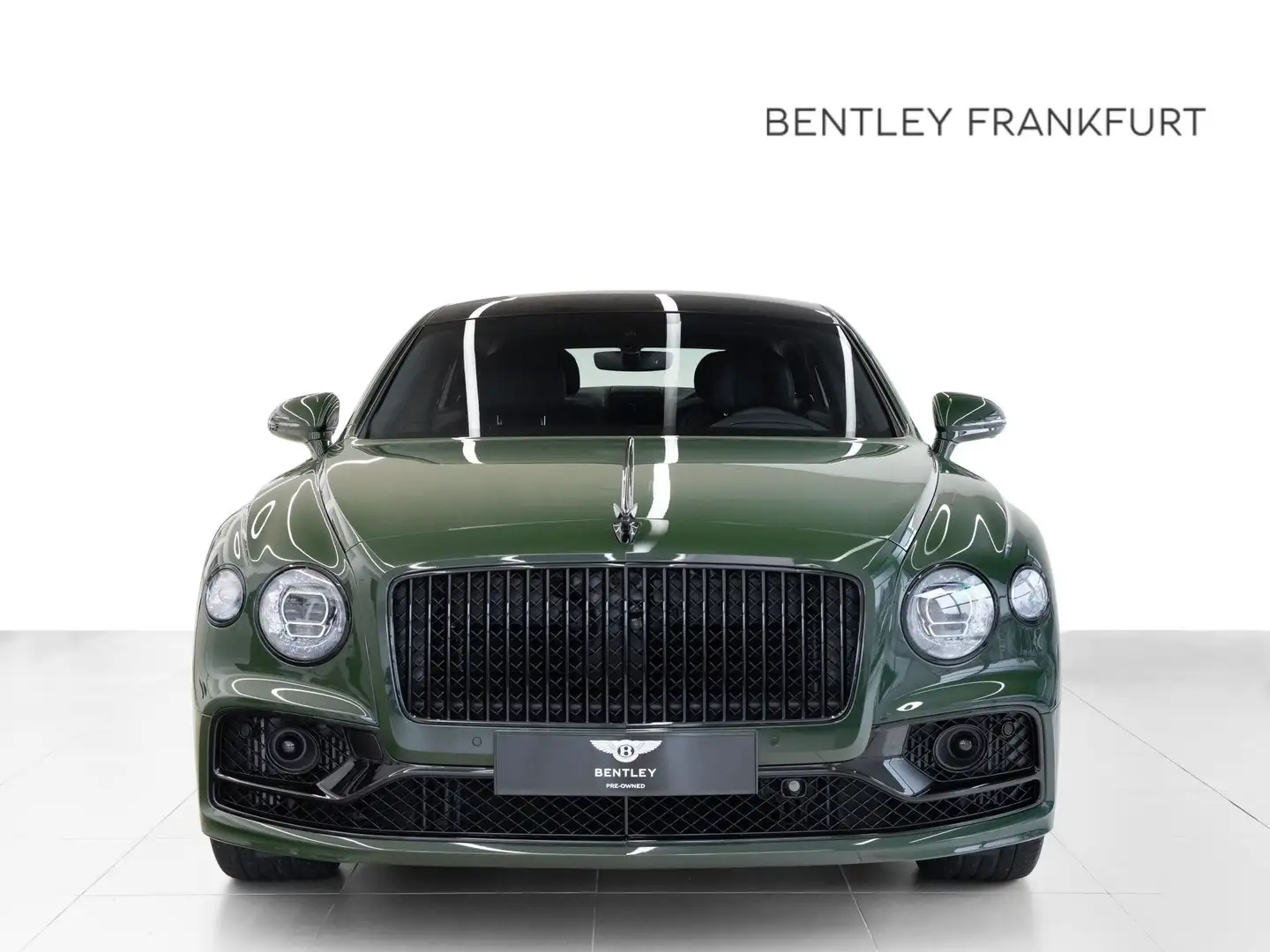 Bentley Flying Spur Azure V8 VON BENTLEY FRANKFURT Grün - 2
