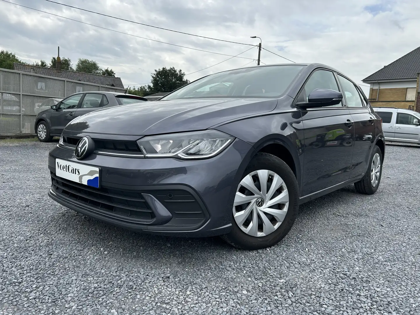 Volkswagen Polo Polo 1.0 TSI DSG / Carplay - PDC - Cruisecontrol - 1