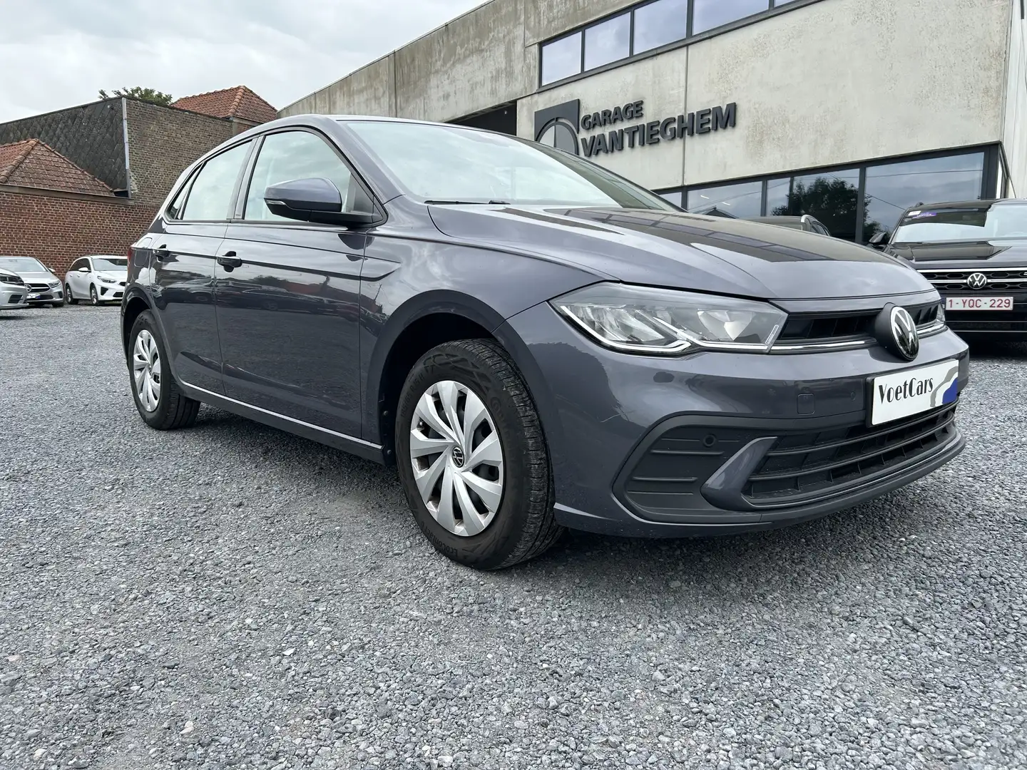 Volkswagen Polo Polo 1.0 TSI  DSG / Carplay - PDC - Cruisecontrol - 2