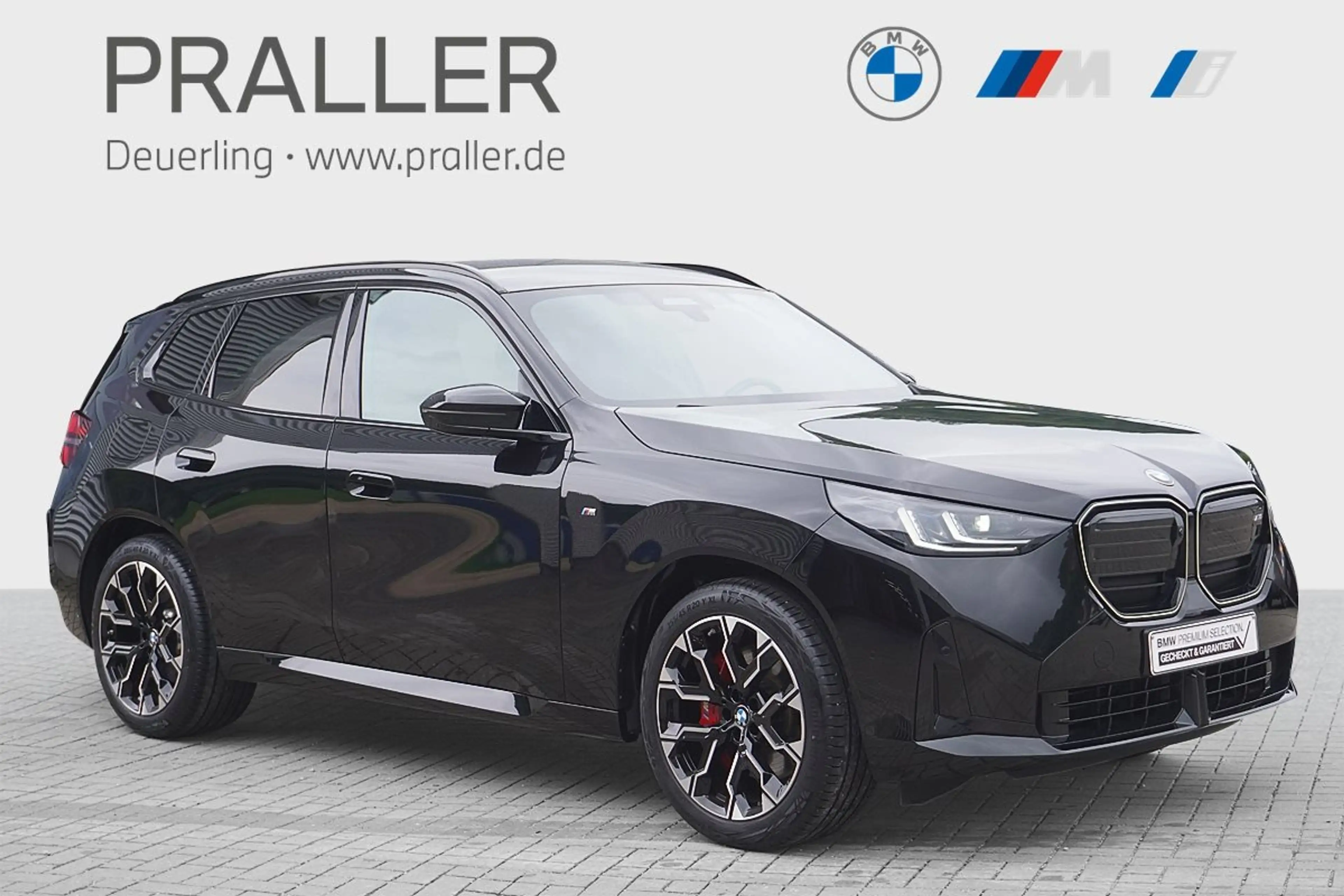 BMW X3 M 50 xDrive Aktionszins 1,49% AHK Standhz 360Kamera — photo 4