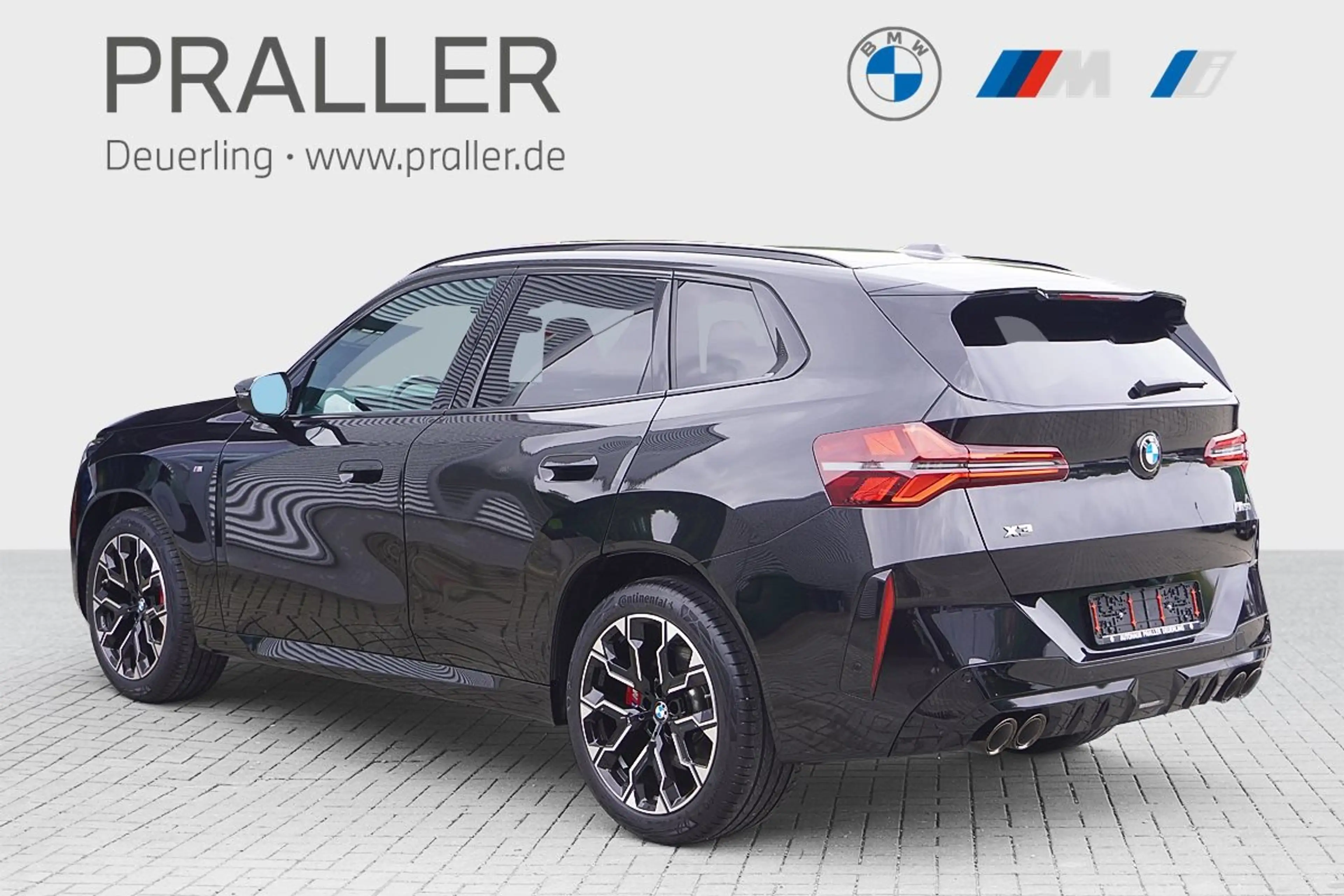 BMW X3 M 50 xDrive Aktionszins 1,49% AHK Standhz 360Kamera — photo 5