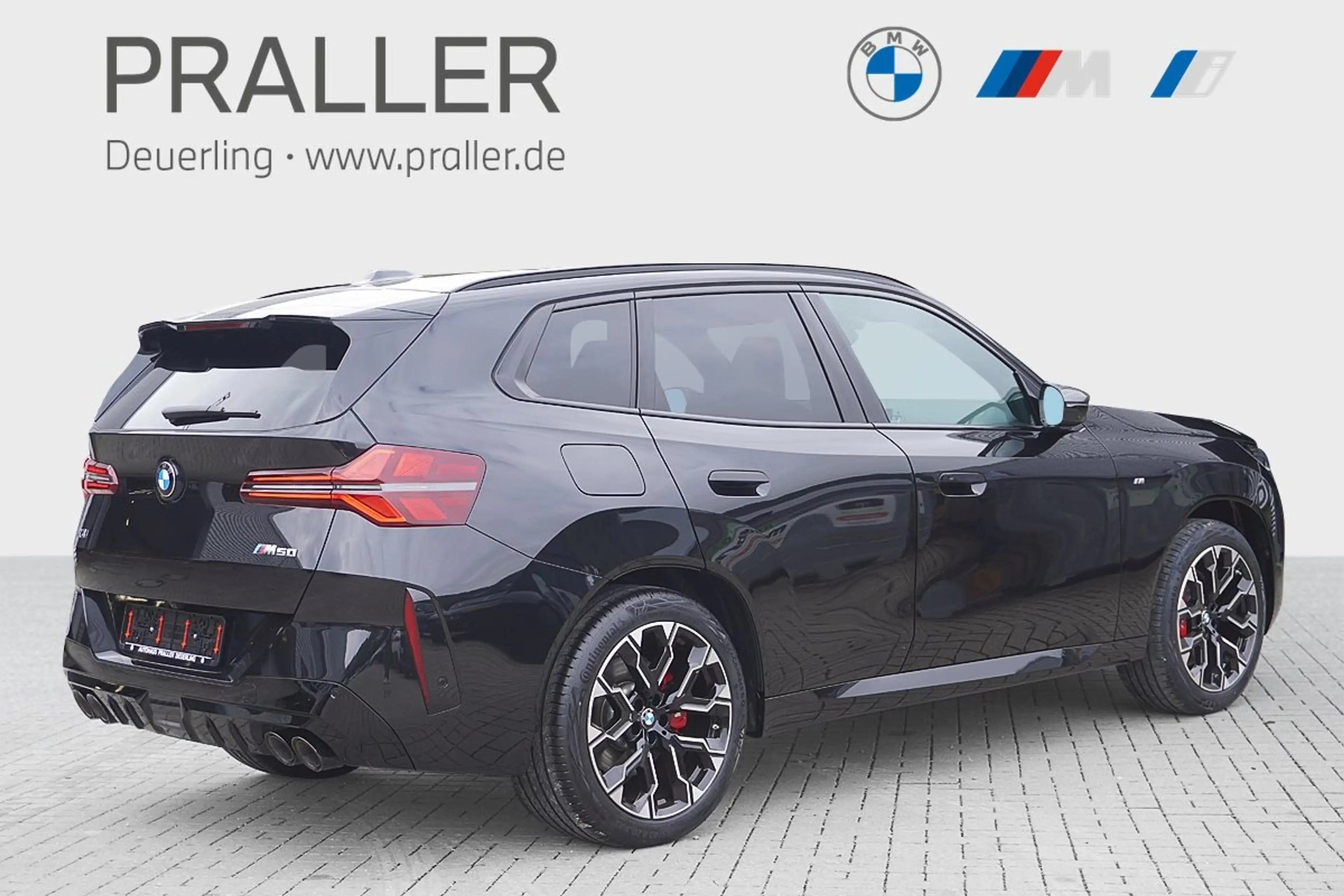 BMW X3 M 50 xDrive Aktionszins 1,49% AHK Standhz 360Kamera — photo 3