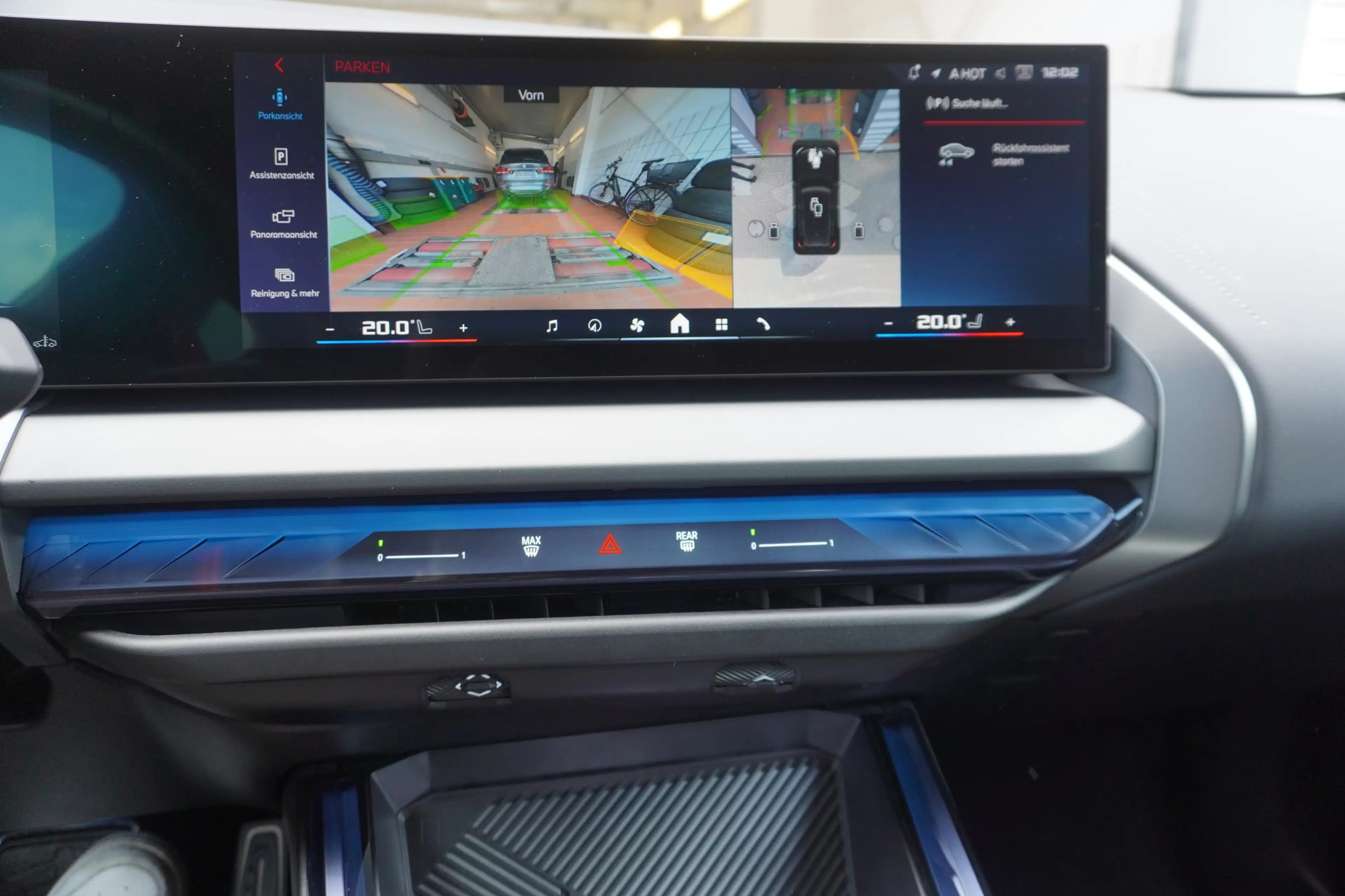 BMW X3 M 50 xDrive Aktionszins 1,49% AHK Standhz 360Kamera — photo 12