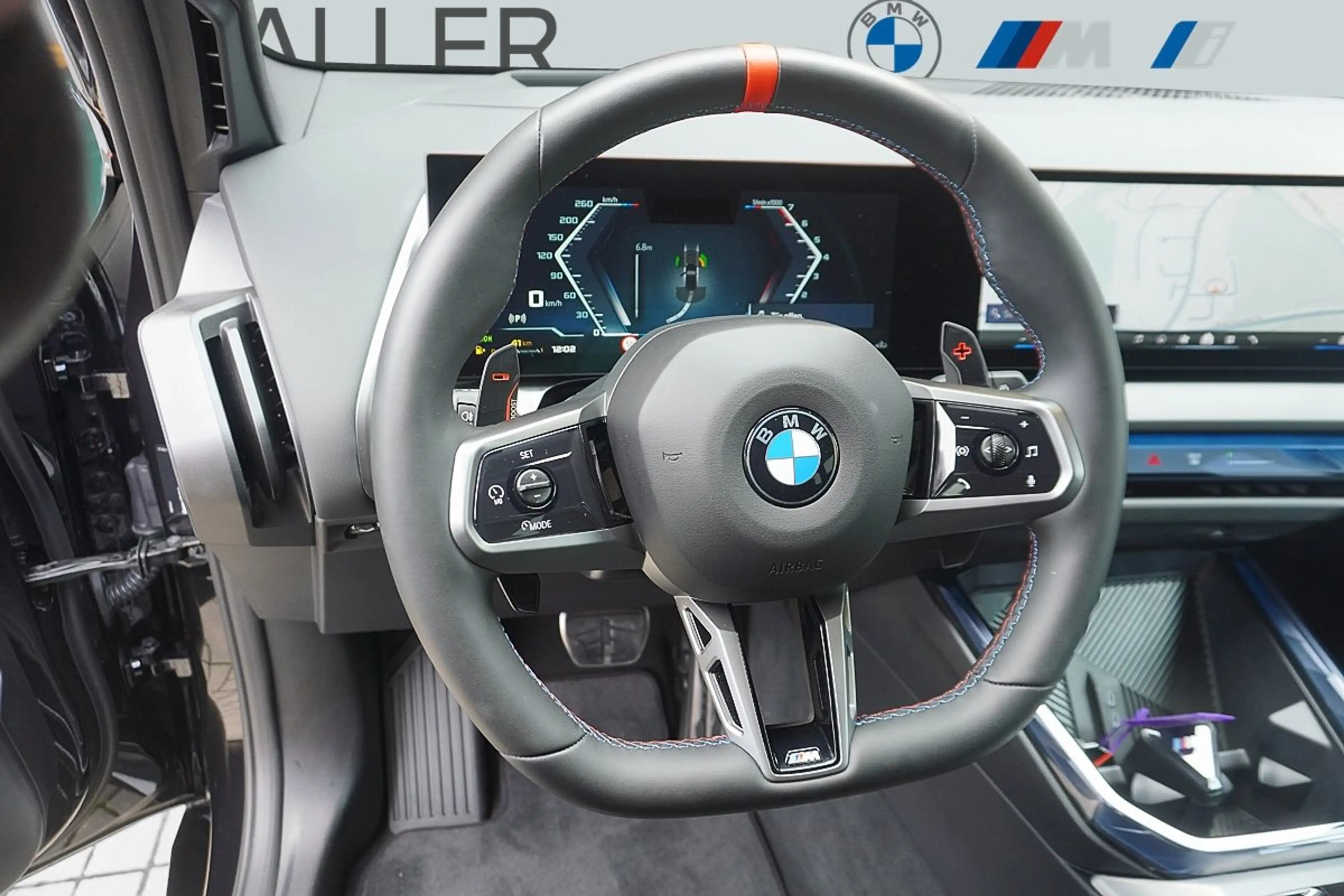 BMW X3 M 50 xDrive Aktionszins 1,49% AHK Standhz 360Kamera — photo 6