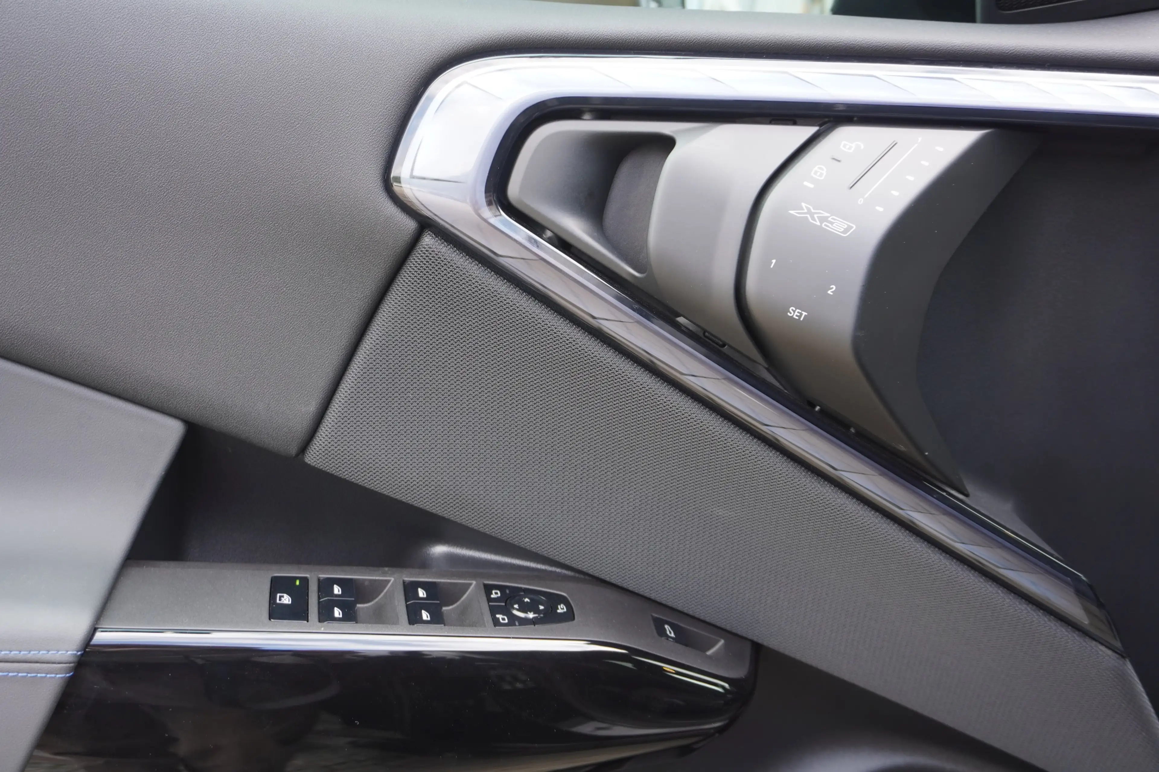 BMW X3 M 50 xDrive Aktionszins 1,49% AHK Standhz 360Kamera — photo 9