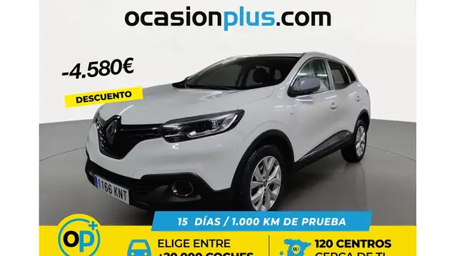 Renault Kadjar 1.6dCi Energy Limited 4x4 96kW