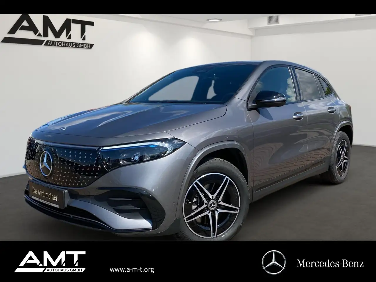 Mercedes-Benz EQA