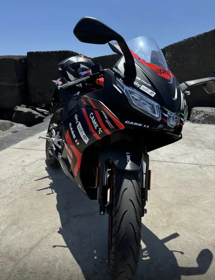 Aprilia RS 125