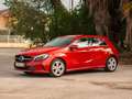 Mercedes-Benz A 200 d Rojo - thumbnail 4