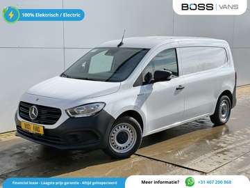 eCitan 112 51kWh L2 Pro 284 WLTP MBUX Trekhaak 75k