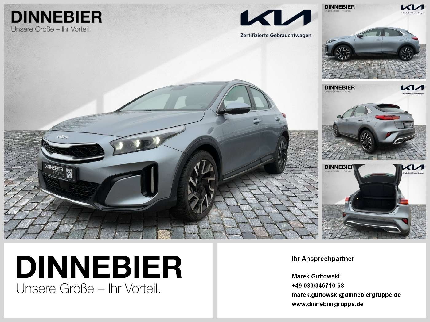 Kia XCeed