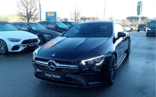 Mercedes-Benz CLA 35 AMG 4Matic+ 7G-DCT