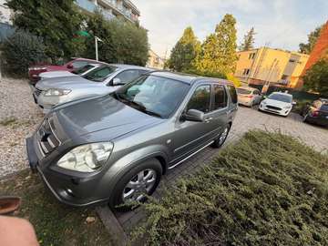 CR-V 2,2i-CTDi ES ES