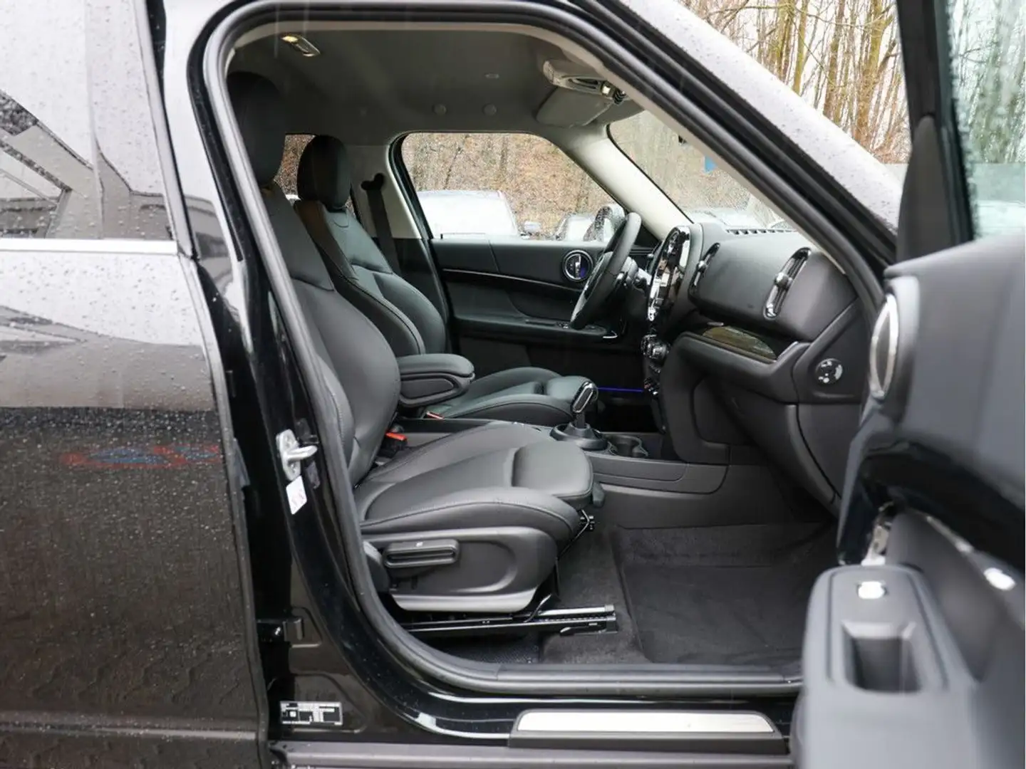 MINI Cooper S Classic Countryman Nero - 2