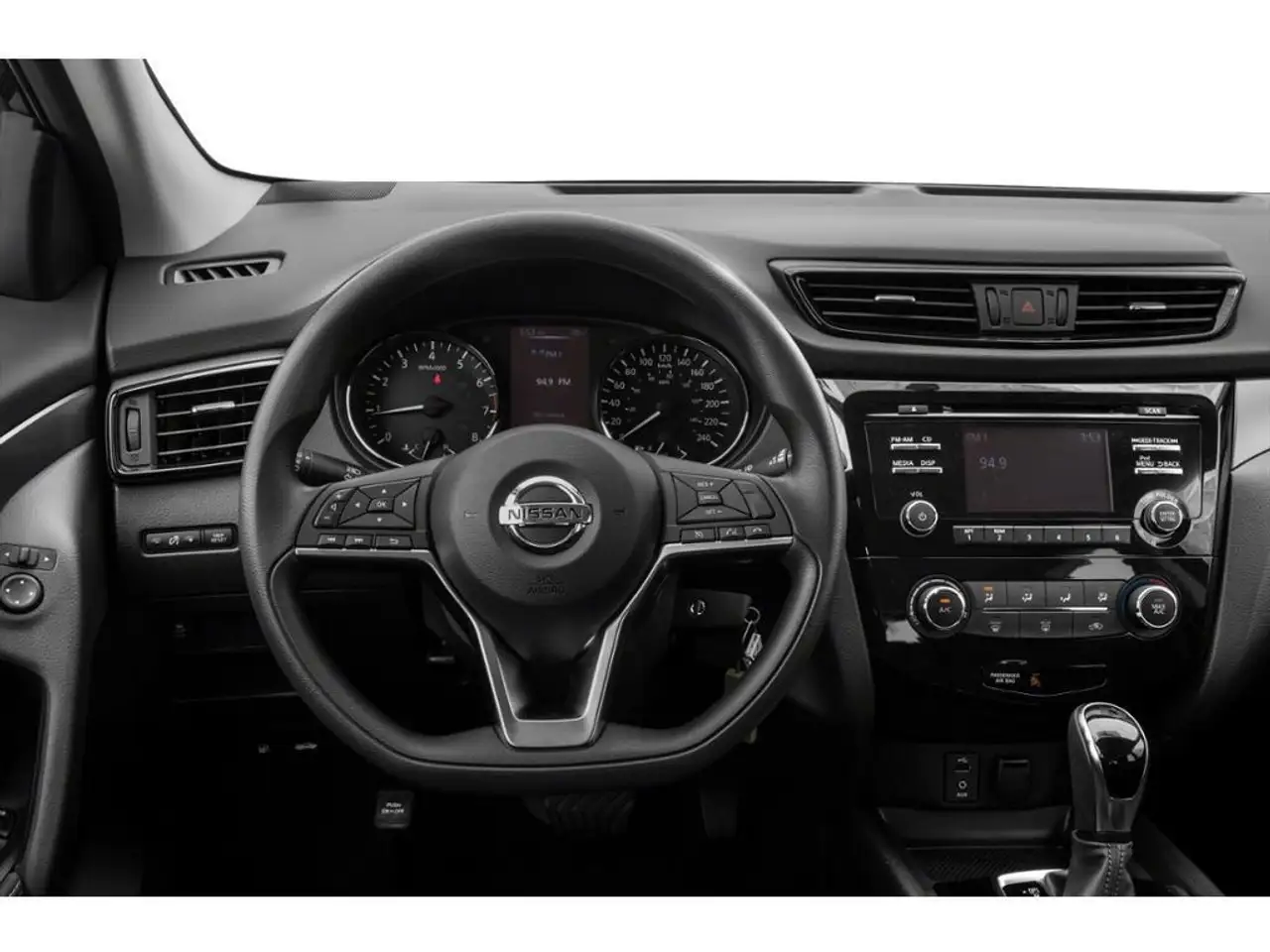 Nissan Qashqai снимка Nissan Qashqai