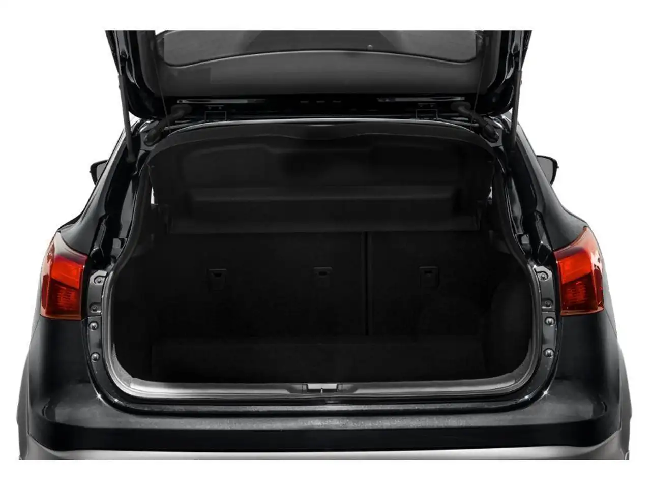 Nissan Qashqai снимка Nissan Qashqai