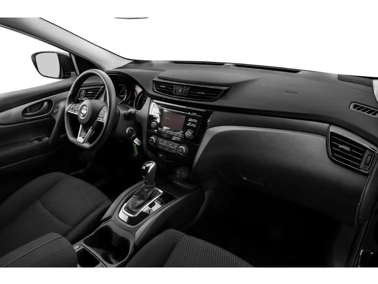Nissan Qashqai снимка Nissan Qashqai