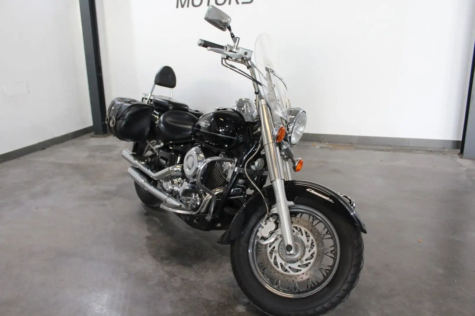 Yamaha XVS 650 Drag Star Classic TÜV NEU Černá - 2