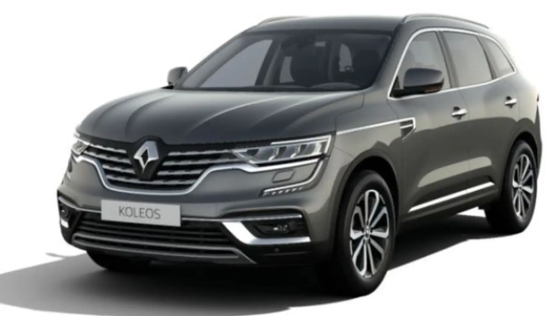 Renault Koleos Intens dci 185 4WD X-tronic Aut. Szary - 1