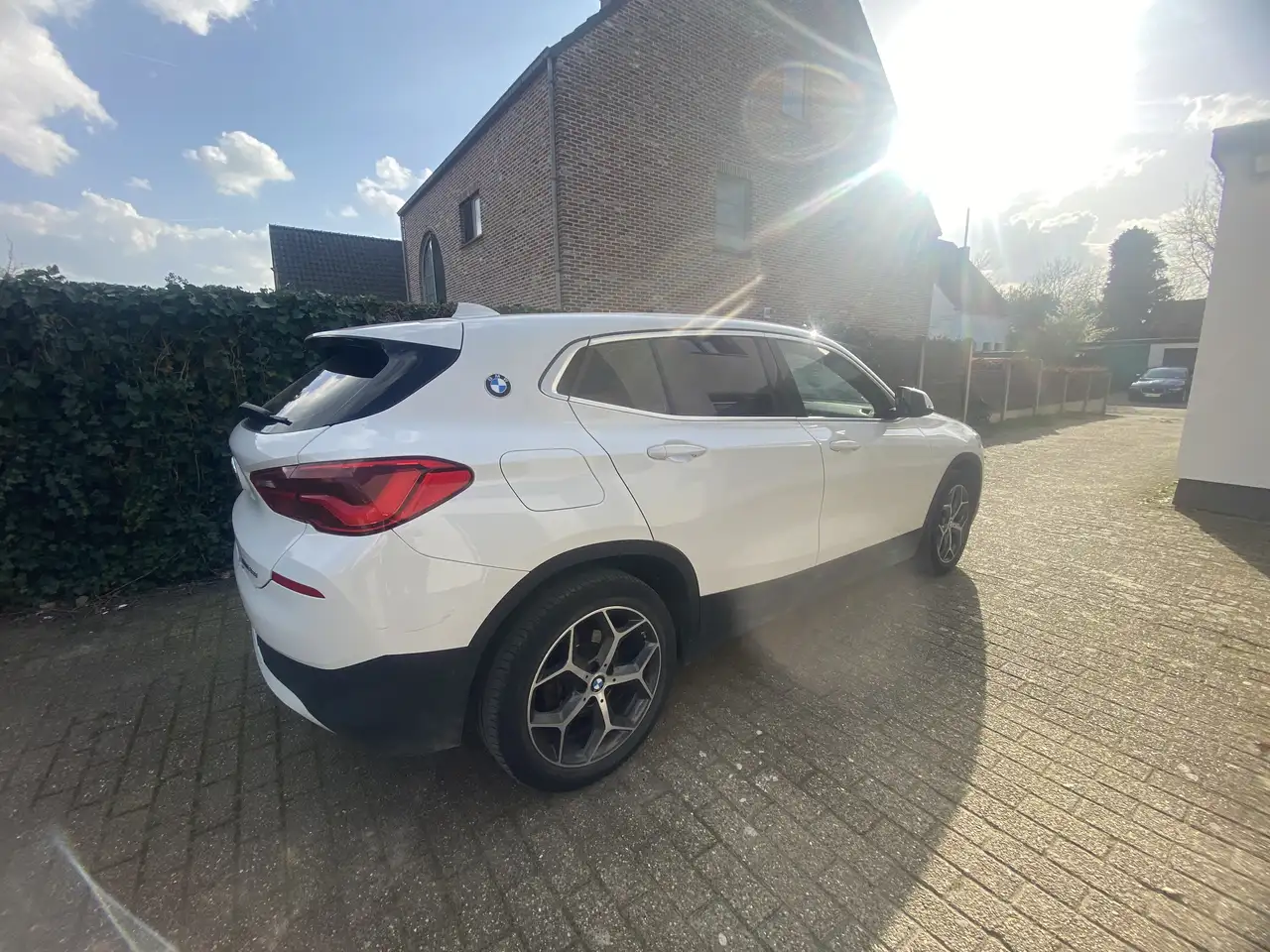 BMW X2
