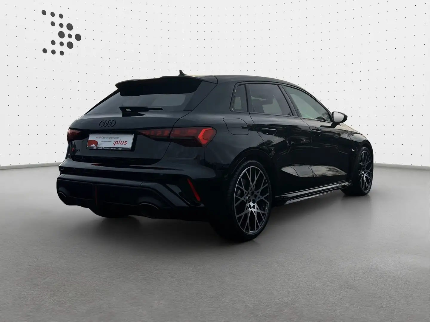 Audi RS3 *MATRIX*PANO*RS-ABGAS*280 KM/H*VC Schwarz - 2