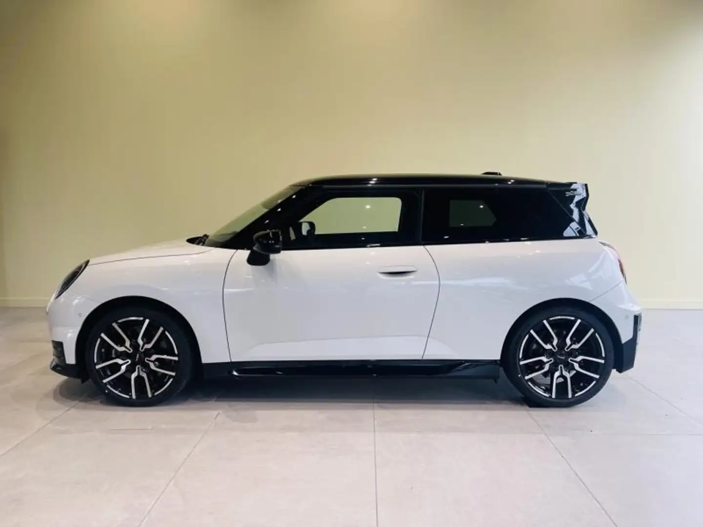 MINI Cooper SE 218ch JCW Blanc - 2