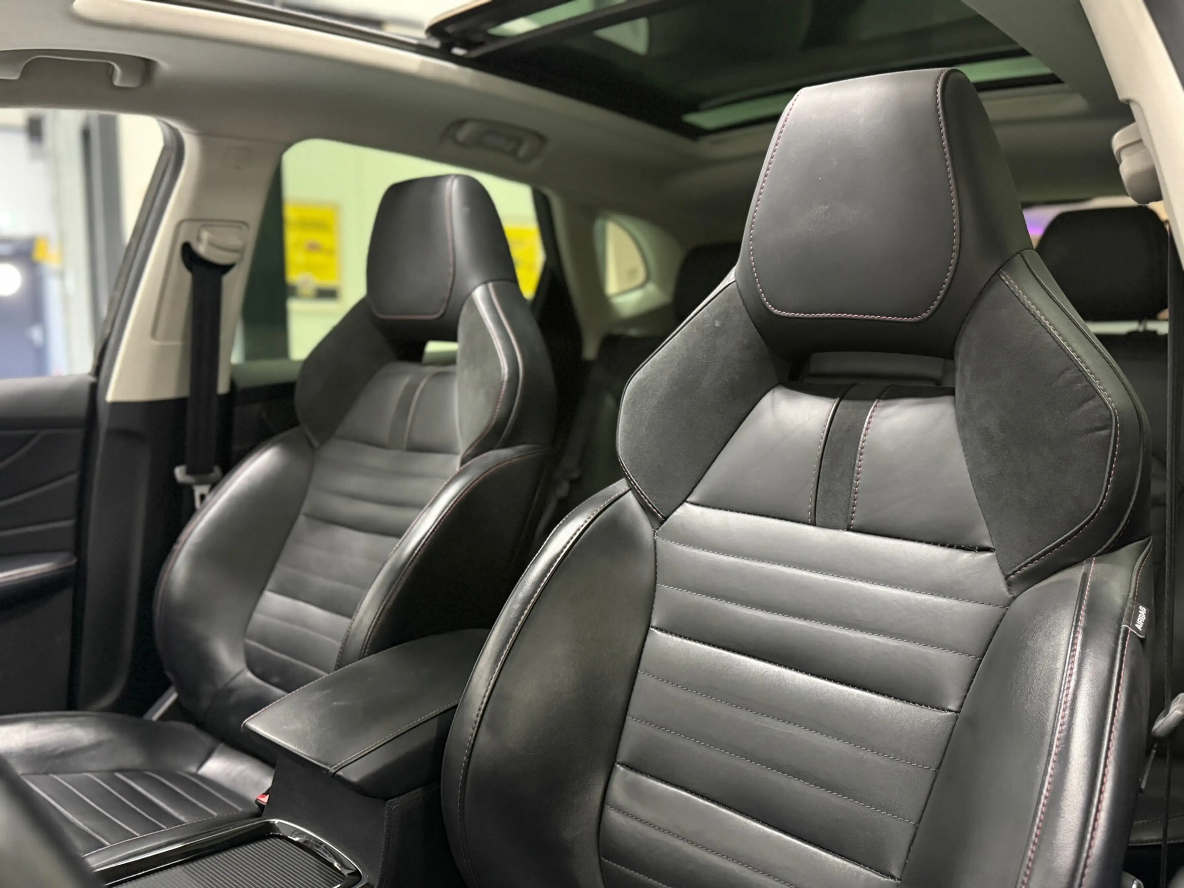 MG EHS 1.5 TGDI Luxury |Pano | ACC | 360° | Leder | CarPl — photo 5