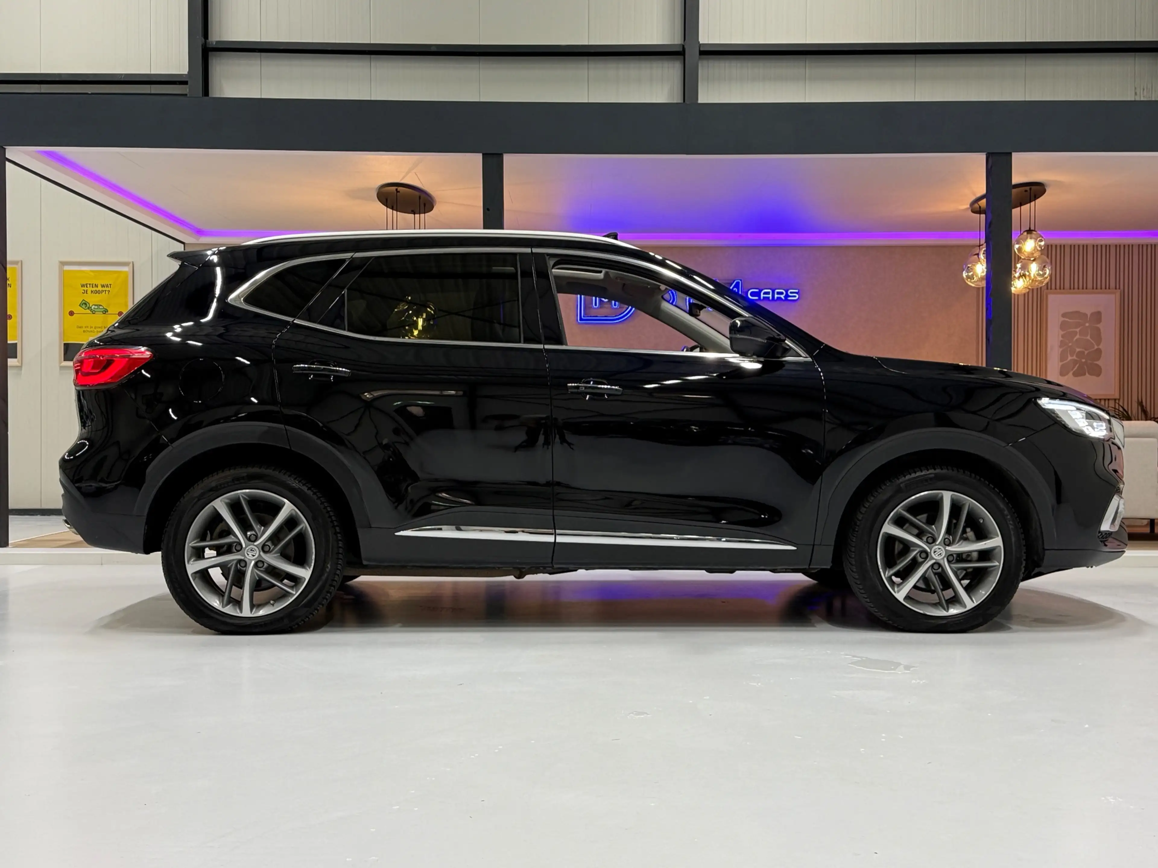 MG EHS 1.5 TGDI Luxury |Pano | ACC | 360° | Leder | CarPl — photo 9