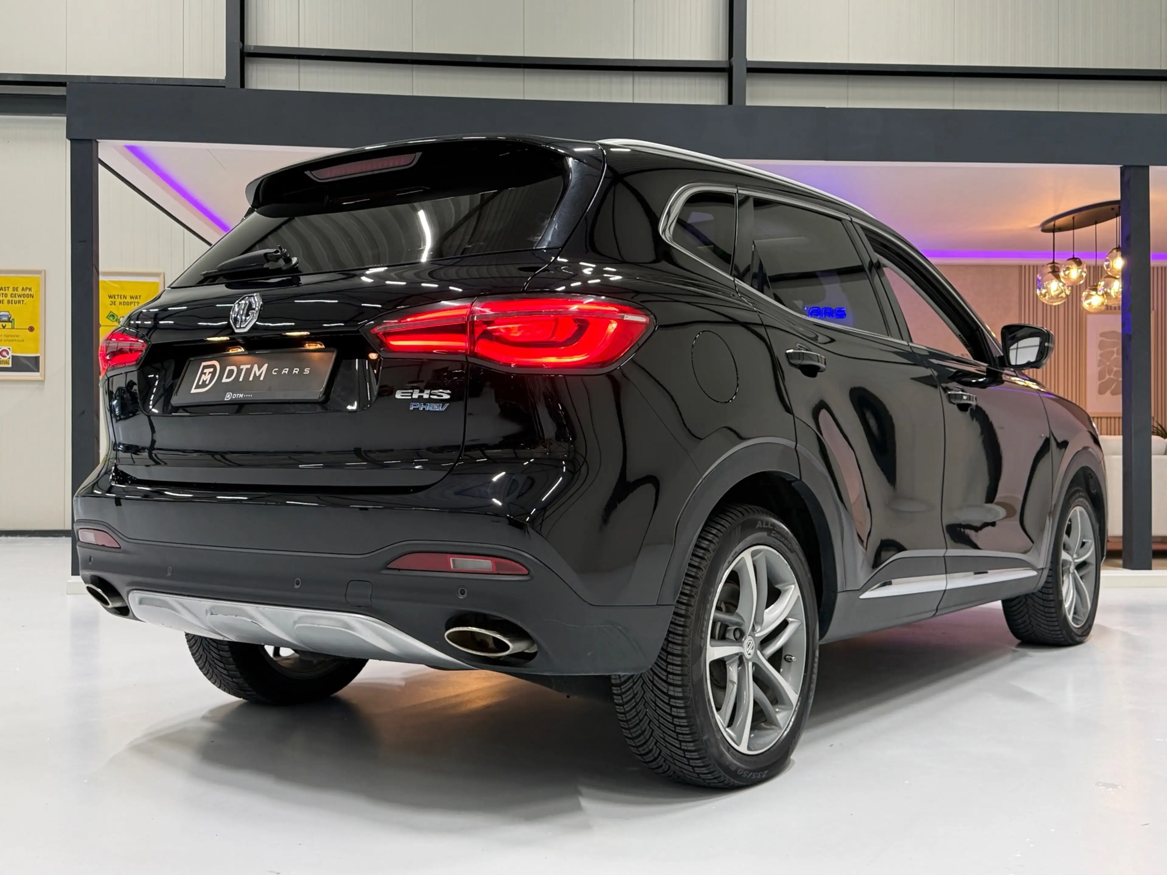 MG EHS 1.5 TGDI Luxury |Pano | ACC | 360° | Leder | CarPl — photo 6