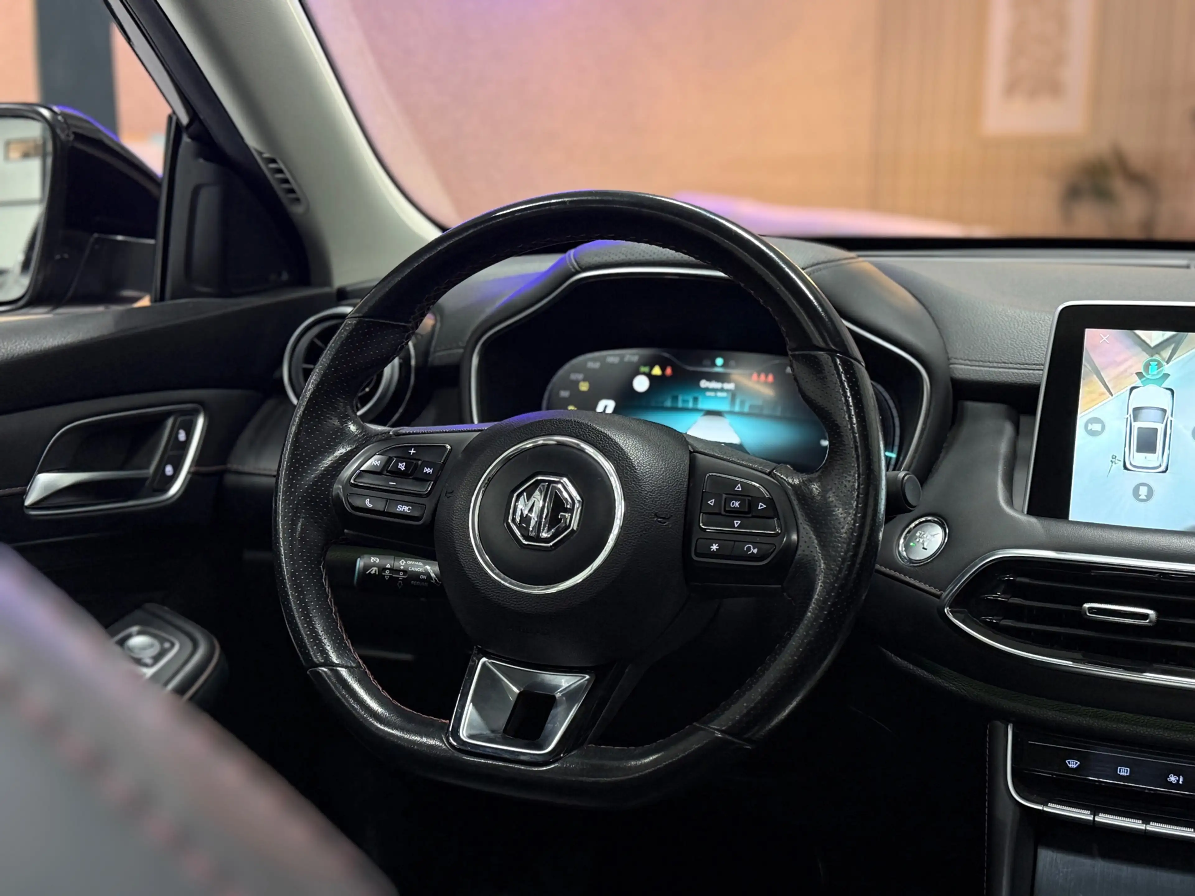 MG EHS 1.5 TGDI Luxury |Pano | ACC | 360° | Leder | CarPl — photo 11
