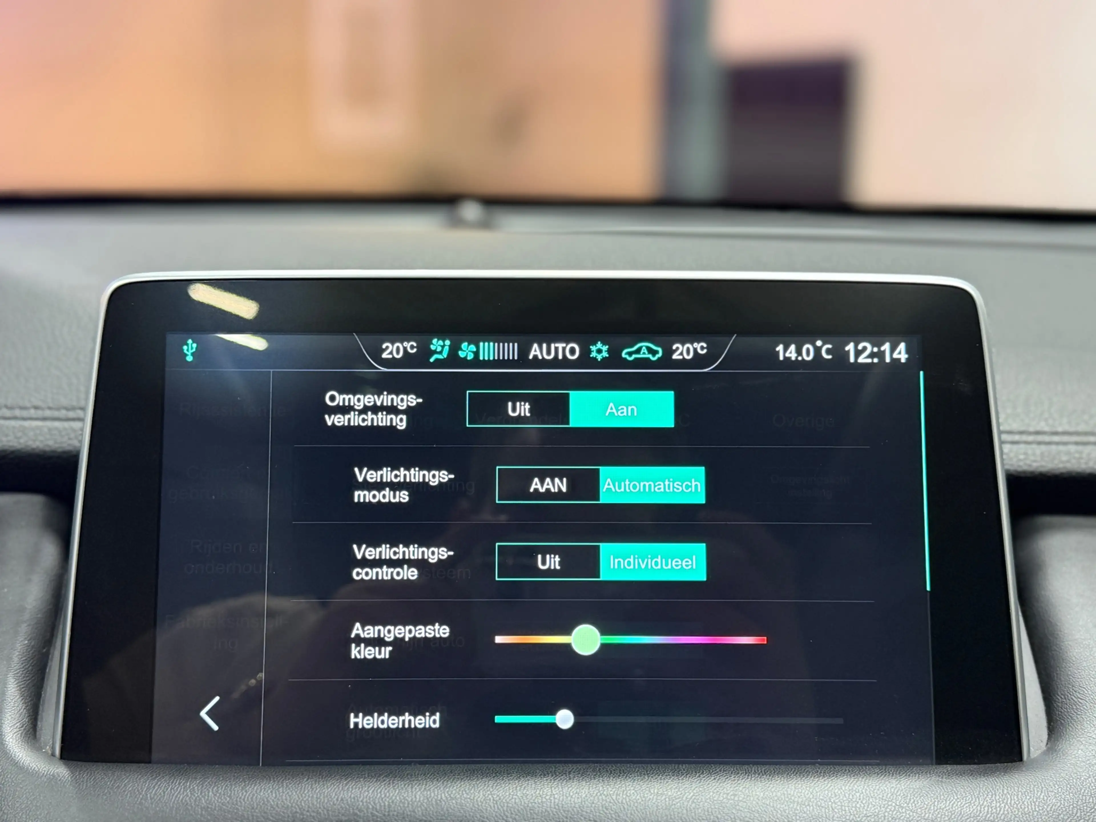 MG EHS 1.5 TGDI Luxury |Pano | ACC | 360° | Leder | CarPl — photo 22