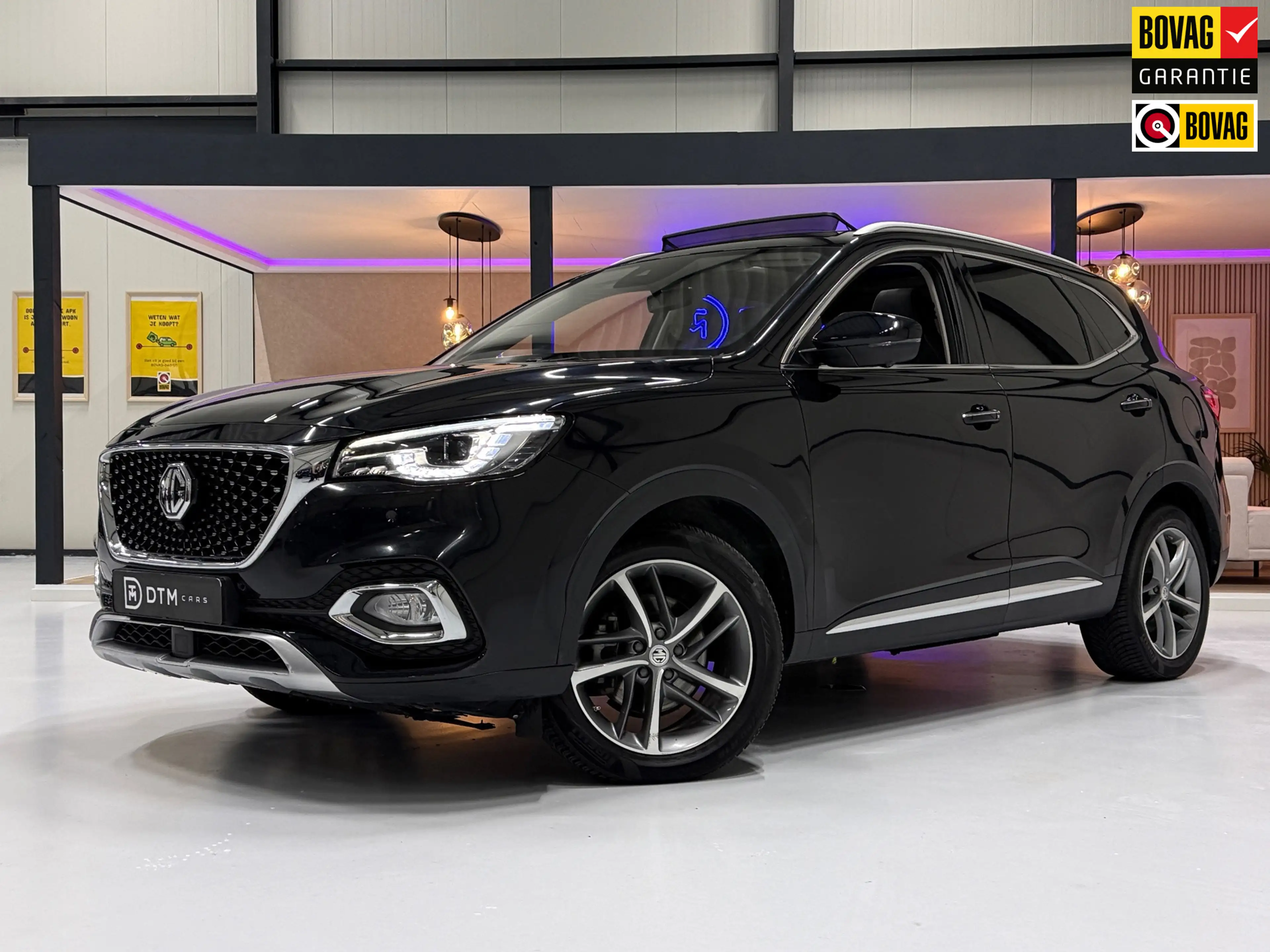MG EHS 1.5 TGDI Luxury |Pano | ACC | 360° | Leder | CarPl