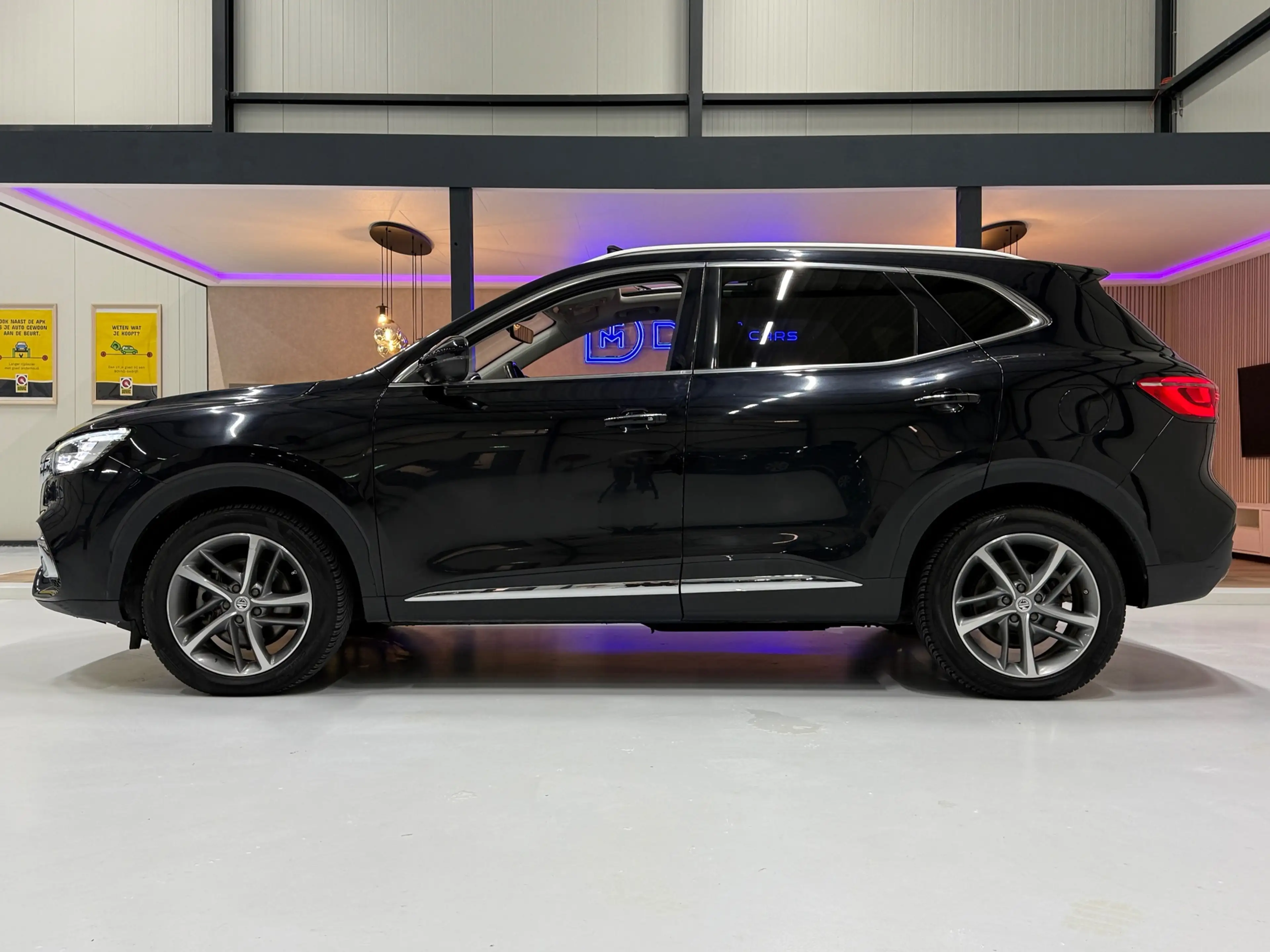 MG EHS 1.5 TGDI Luxury |Pano | ACC | 360° | Leder | CarPl — photo 10