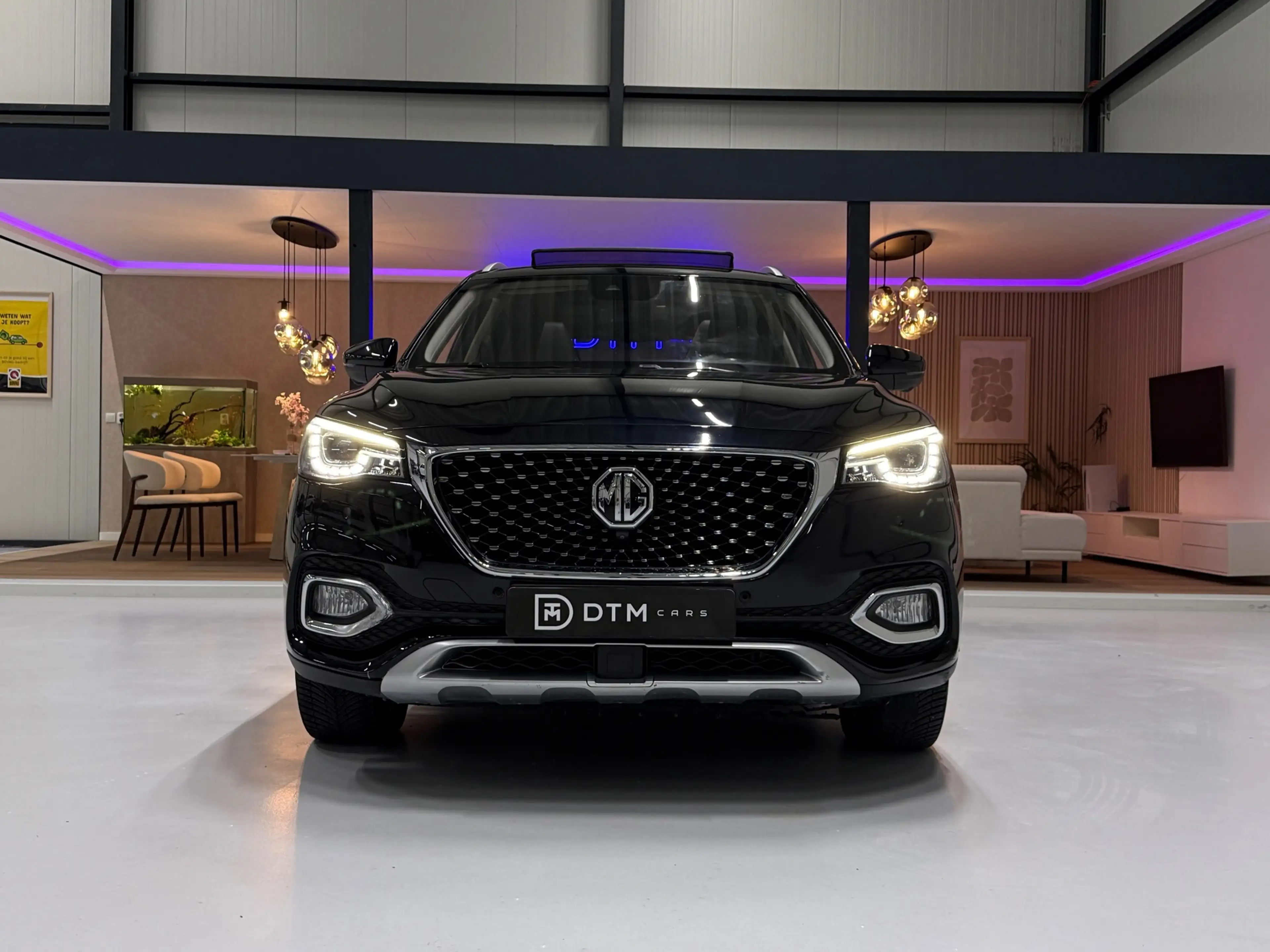 MG EHS 1.5 TGDI Luxury |Pano | ACC | 360° | Leder | CarPl — photo 2